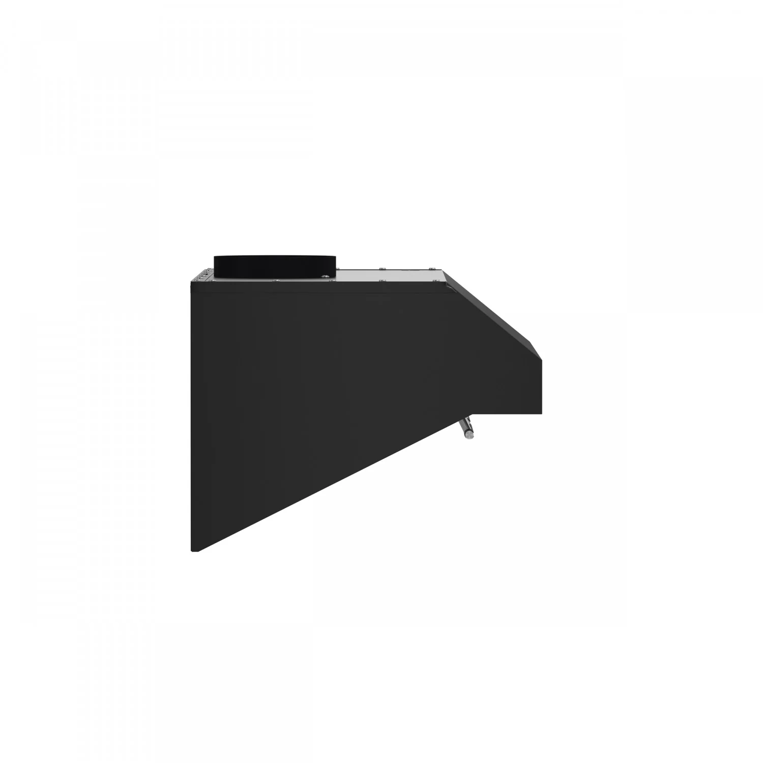 Forno Bari Black 30" 400 CFM Under Cabinet Range Hood - FRHUC5255-30BLK - Image 4