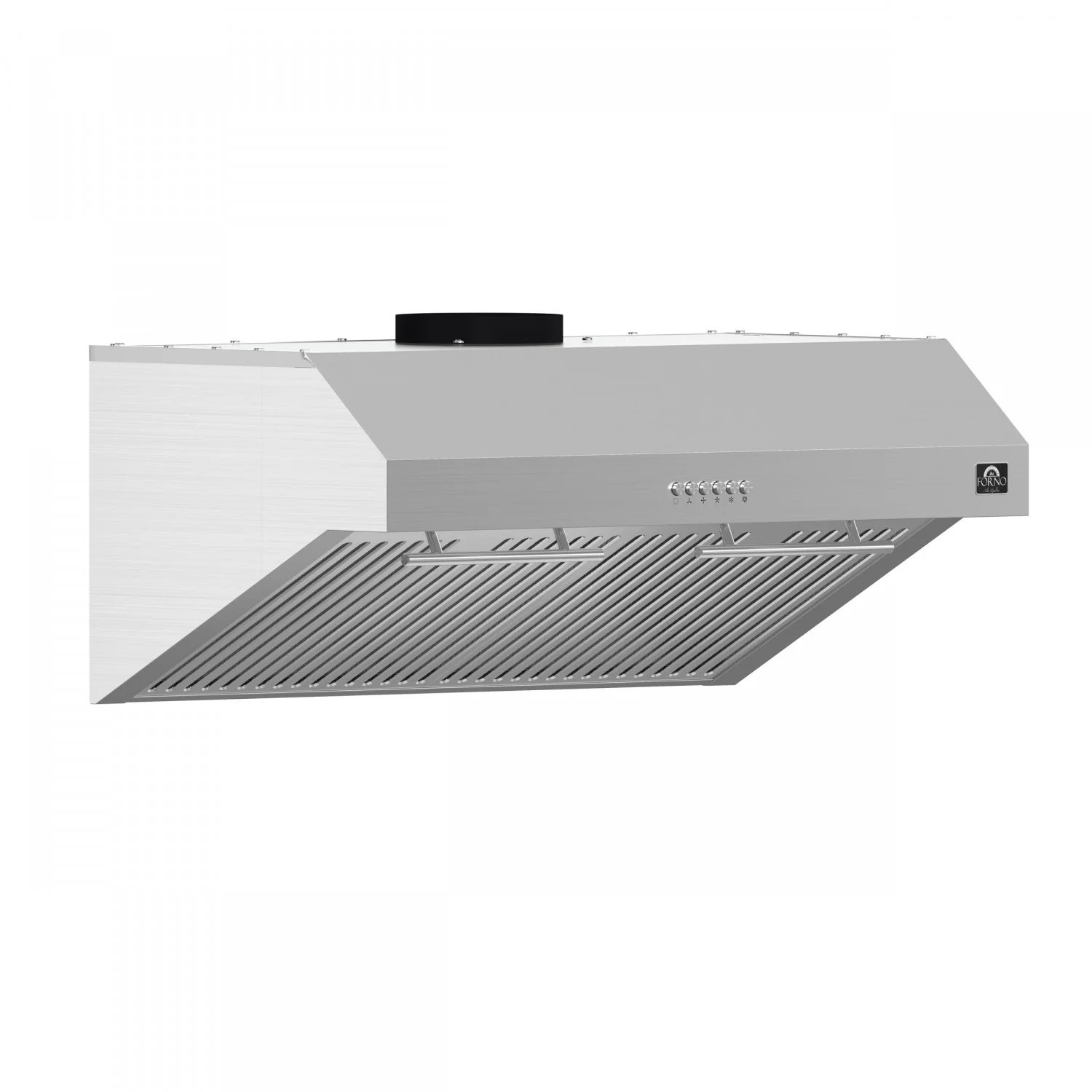 Forno Bari Stainless Steel 30" 400 CFM Under Cabinet Range Hood - FRHUC5255-30 - Image 4