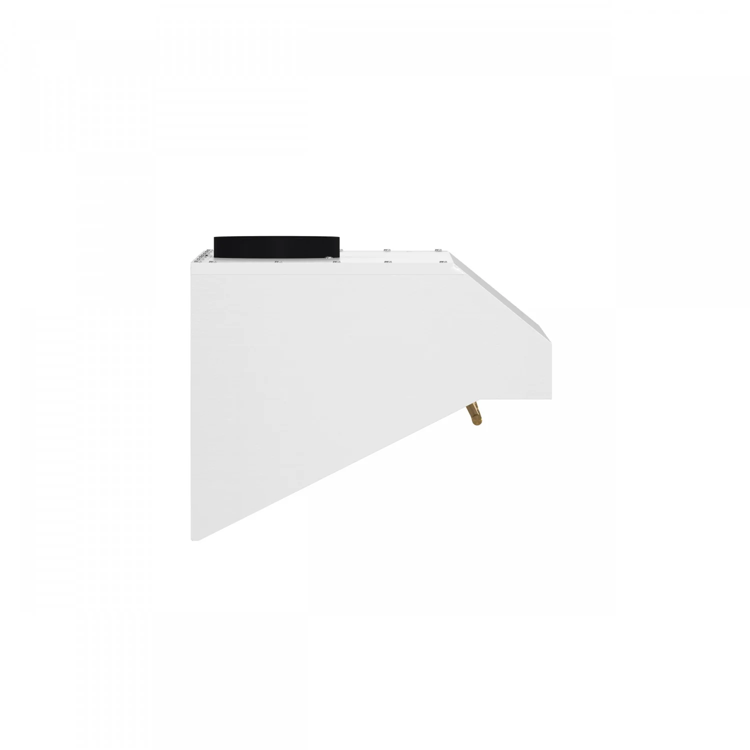 Forno Bari White 30" 400 CFM Under Cabinet Range Hood - FRHUC5255-30WHT - Image 4