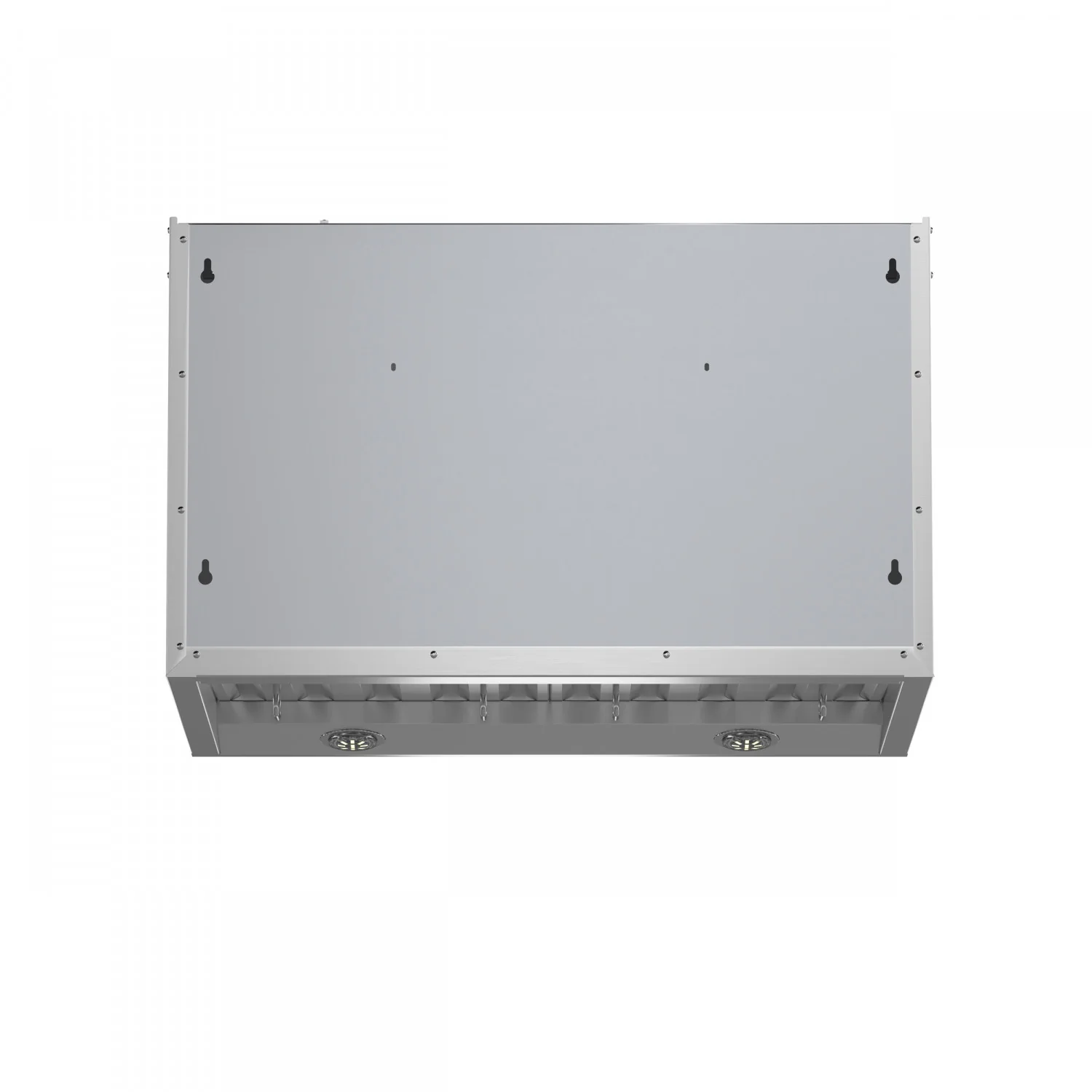 Forno Biagio Stainless Steel 30" 600 CFM Wall Mounted Range Hood - FRHWM5009-30 - Image 14