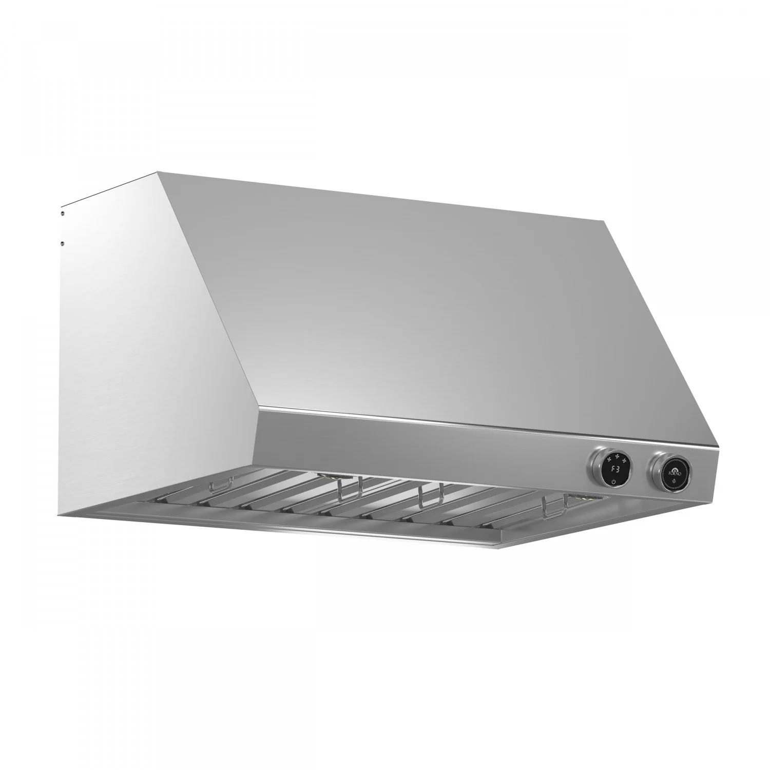 Forno Biagio Stainless Steel 30" 600 CFM Wall Mounted Range Hood - FRHWM5009-30 - Image 3