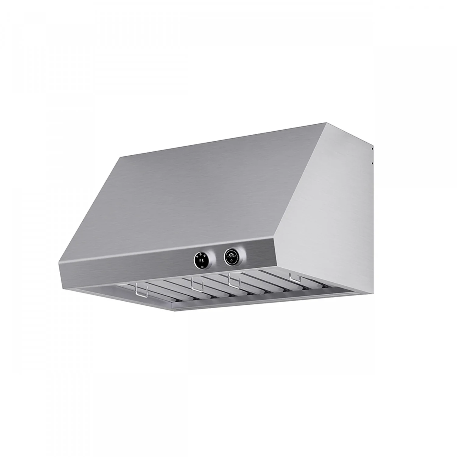 Forno Biagio Stainless Steel 30" 600 CFM Wall Mounted Range Hood - FRHWM5009-30 - Image 4