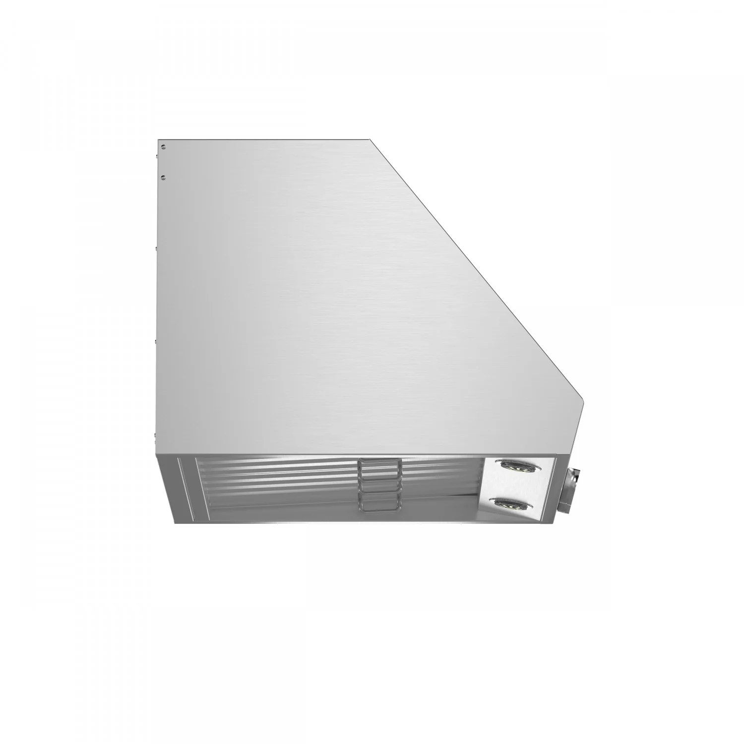 Forno Biagio Stainless Steel 30" 600 CFM Wall Mounted Range Hood - FRHWM5009-30 - Image 6