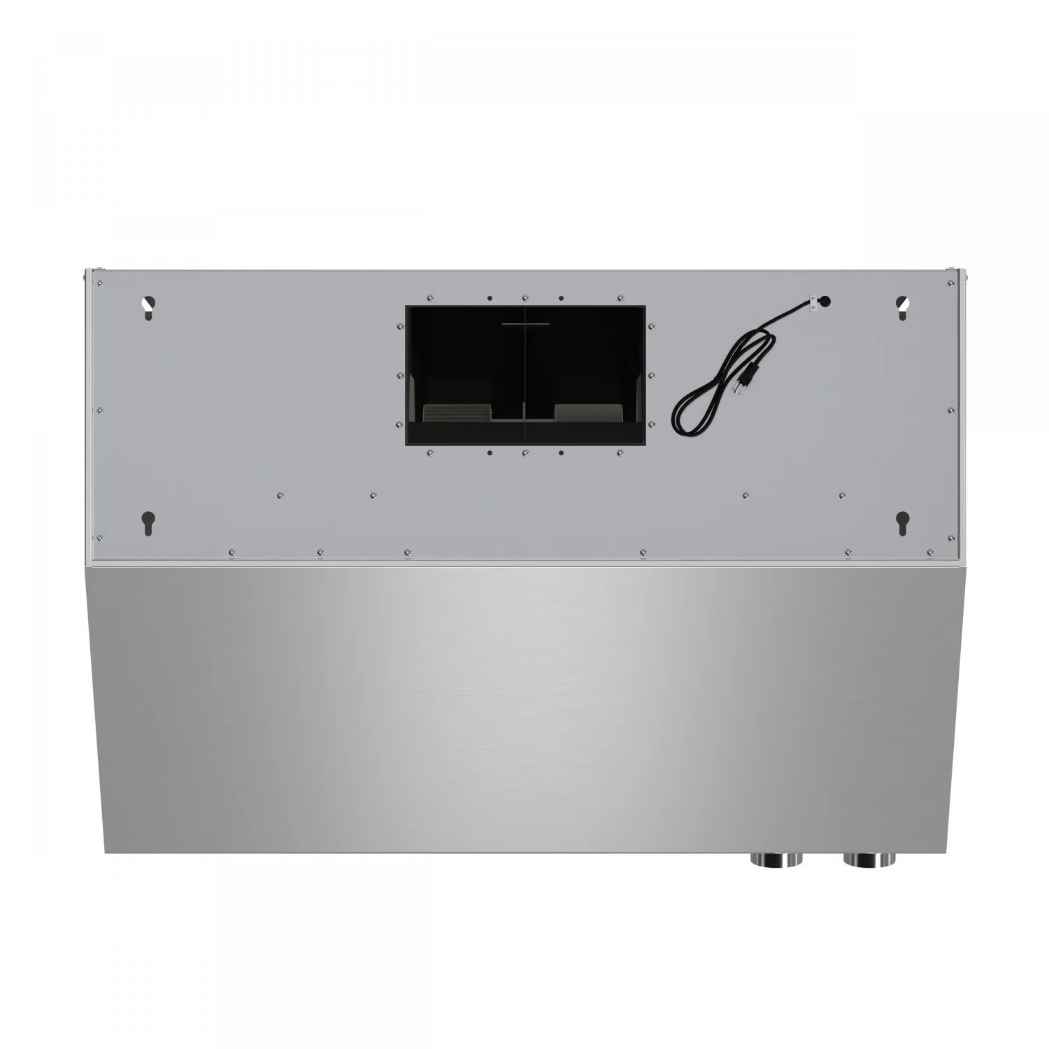 Forno Biagio Stainless Steel 36" 600 CFM Wall Mounted Range Hood - FRHWM5009-36 - Image 13