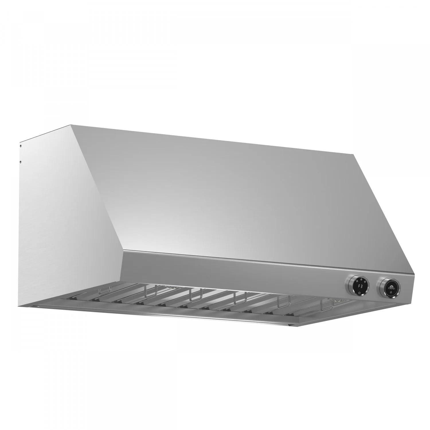 Forno Biagio Stainless Steel 36" 600 CFM Wall Mounted Range Hood - FRHWM5009-36 - Image 3
