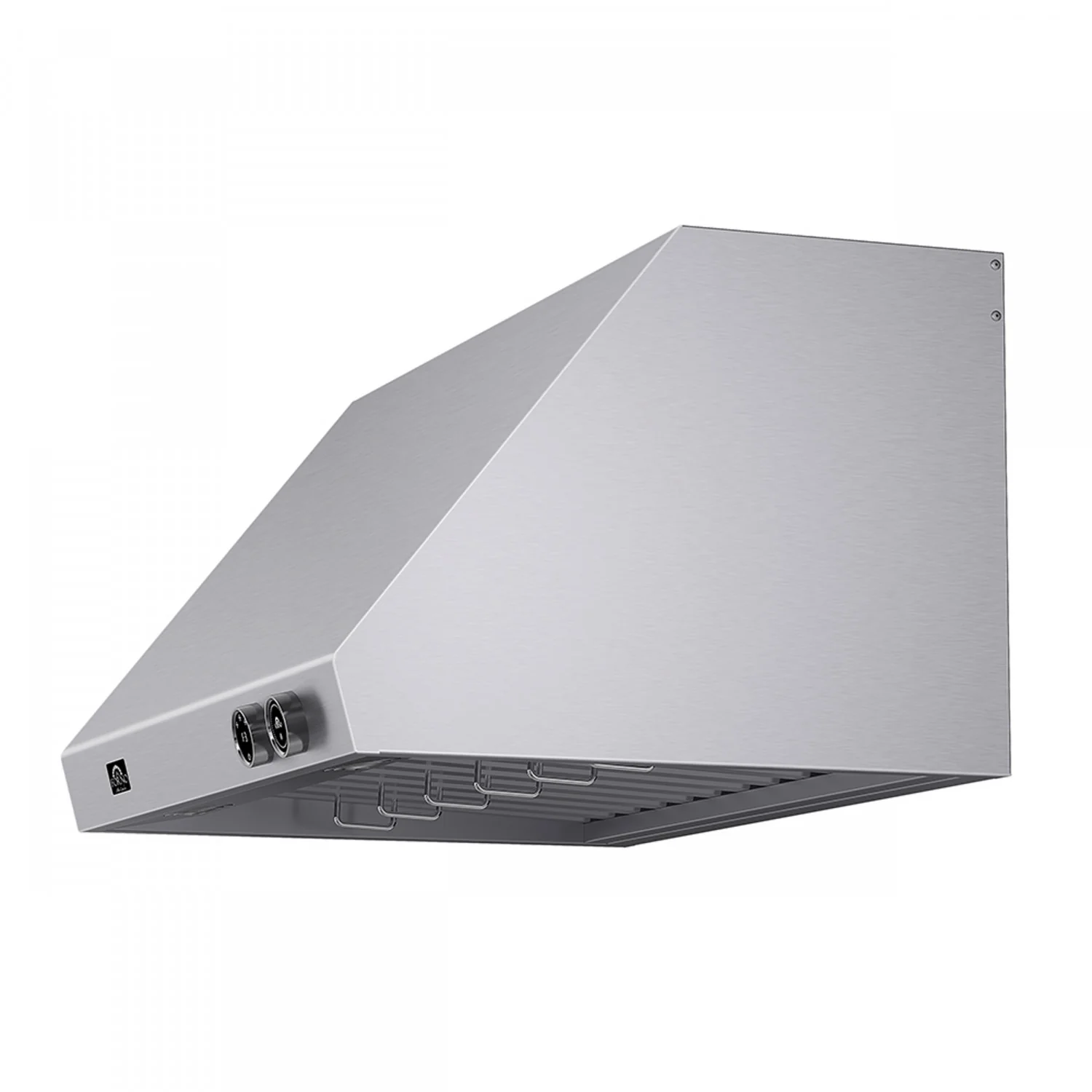 Forno Biagio Stainless Steel 36" 600 CFM Wall Mounted Range Hood - FRHWM5009-36 - Image 7