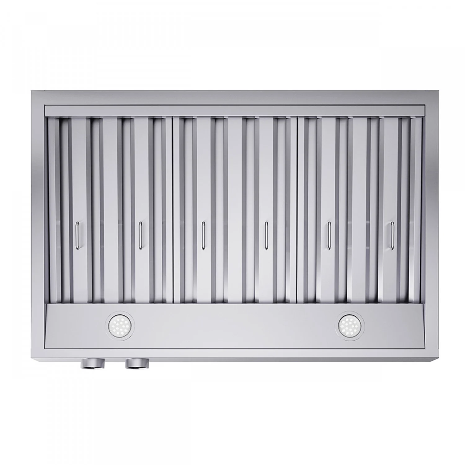 Forno Biagio Stainless Steel 36" 600 CFM Wall Mounted Range Hood - FRHWM5009-36 - Image 8