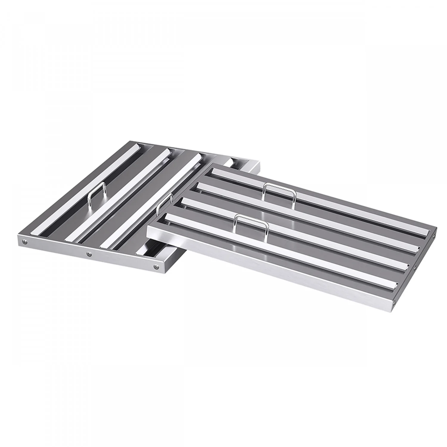Forno Biagio Stainless Steel 48" 1200 CFM Wall Mounted Range Hood - FRHWM5009-48 - Image 11