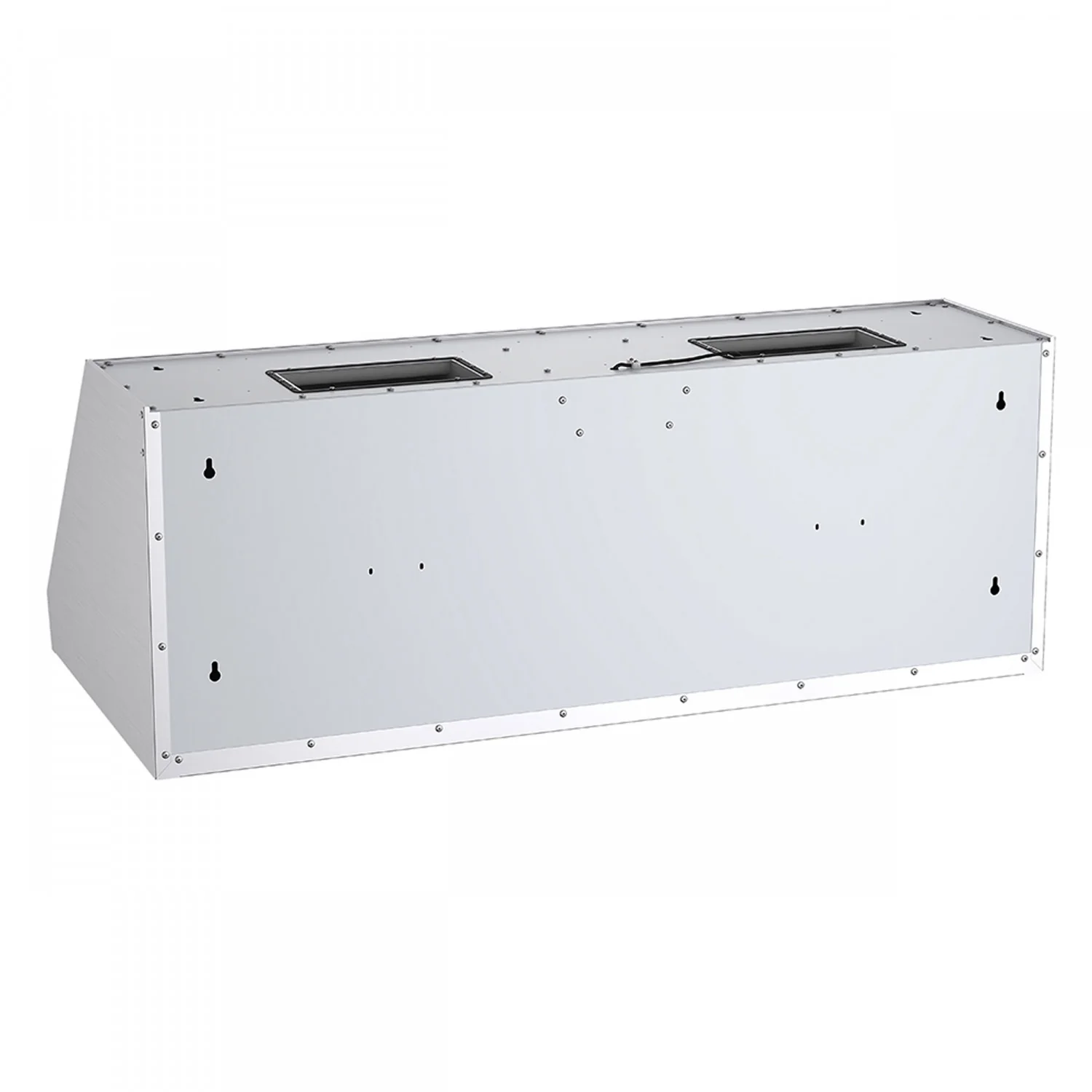 Forno Biagio Stainless Steel 48" 1200 CFM Wall Mounted Range Hood - FRHWM5009-48 - Image 12
