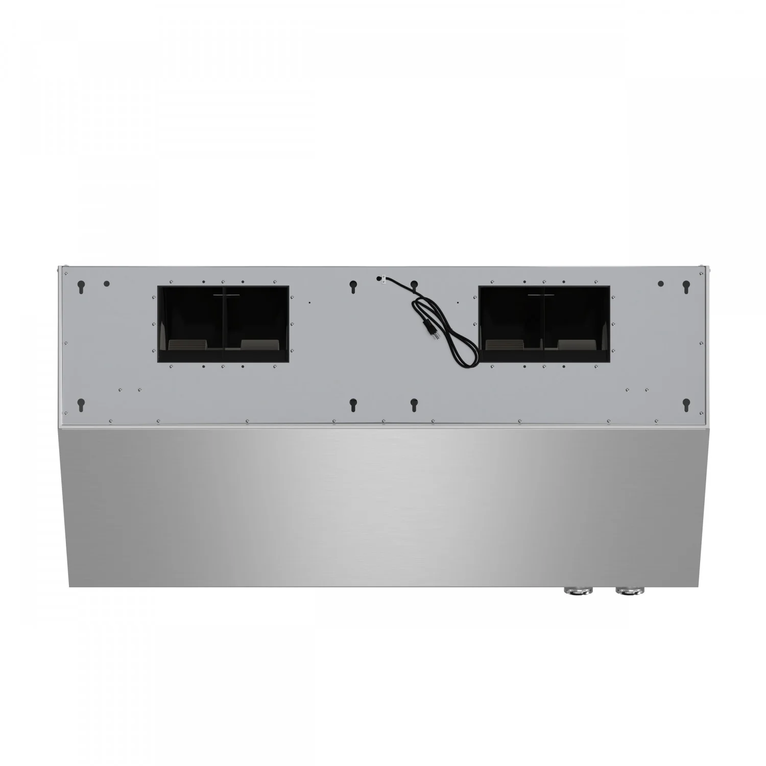 Forno Biagio Stainless Steel 48" 1200 CFM Wall Mounted Range Hood - FRHWM5009-48 - Image 13