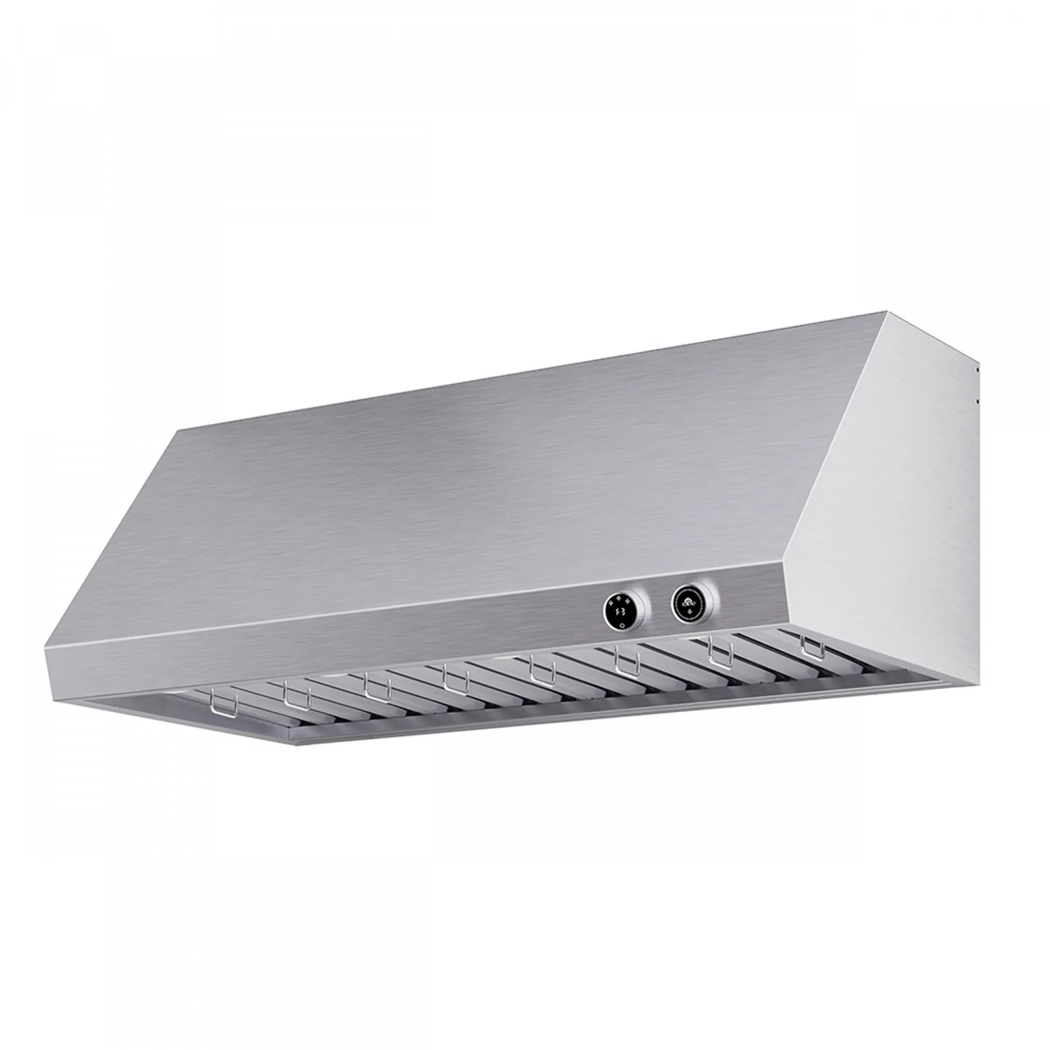 Forno Biagio Stainless Steel 48" 1200 CFM Wall Mounted Range Hood - FRHWM5009-48 - Image 4