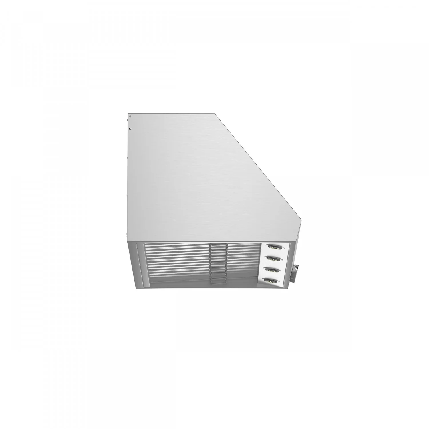 Forno Biagio Stainless Steel 48" 1200 CFM Wall Mounted Range Hood - FRHWM5009-48 - Image 6