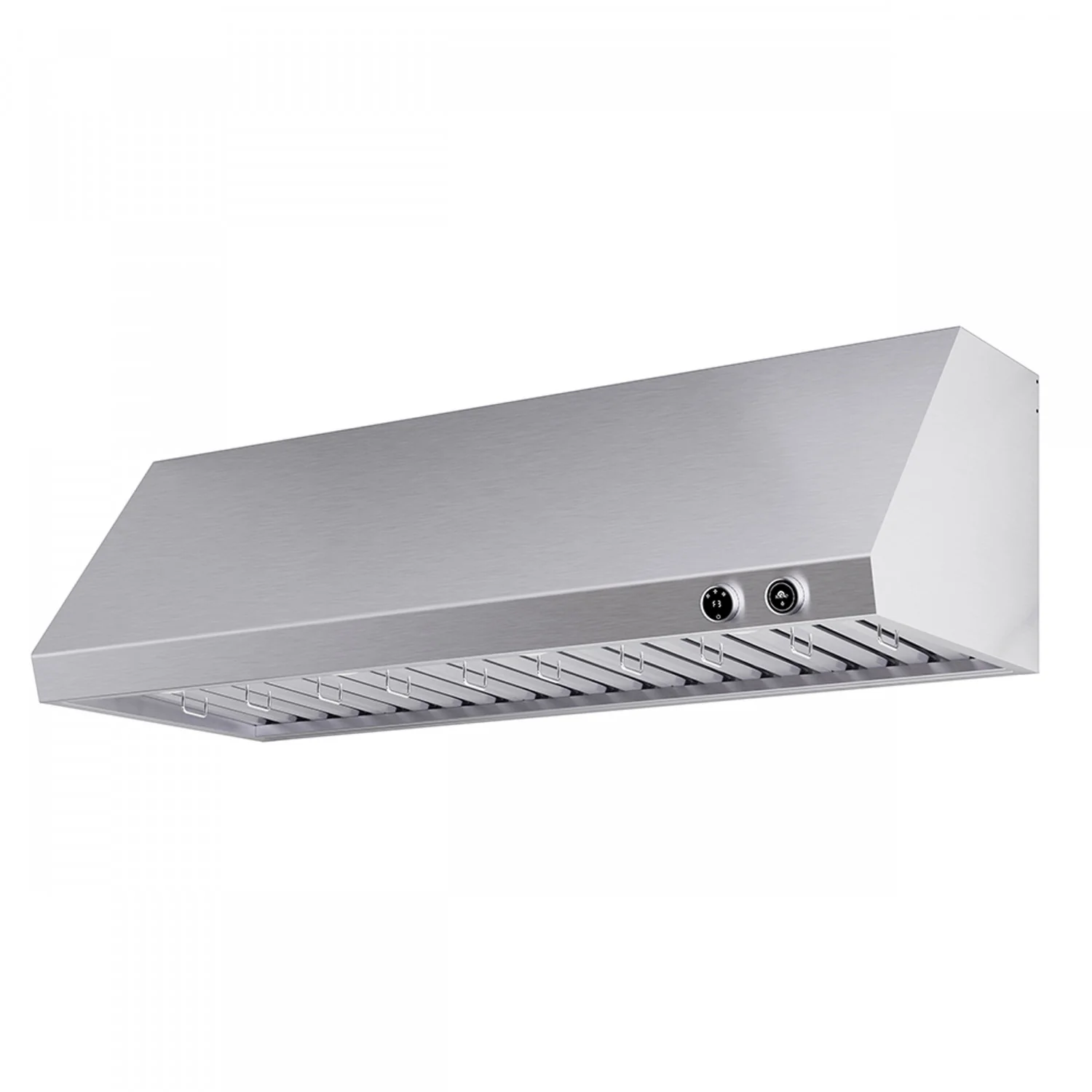 Forno Biagio Stainless Steel 60" 1200 CFM Wall Mounted Range Hood - FRHWM5009-60 - Image 4
