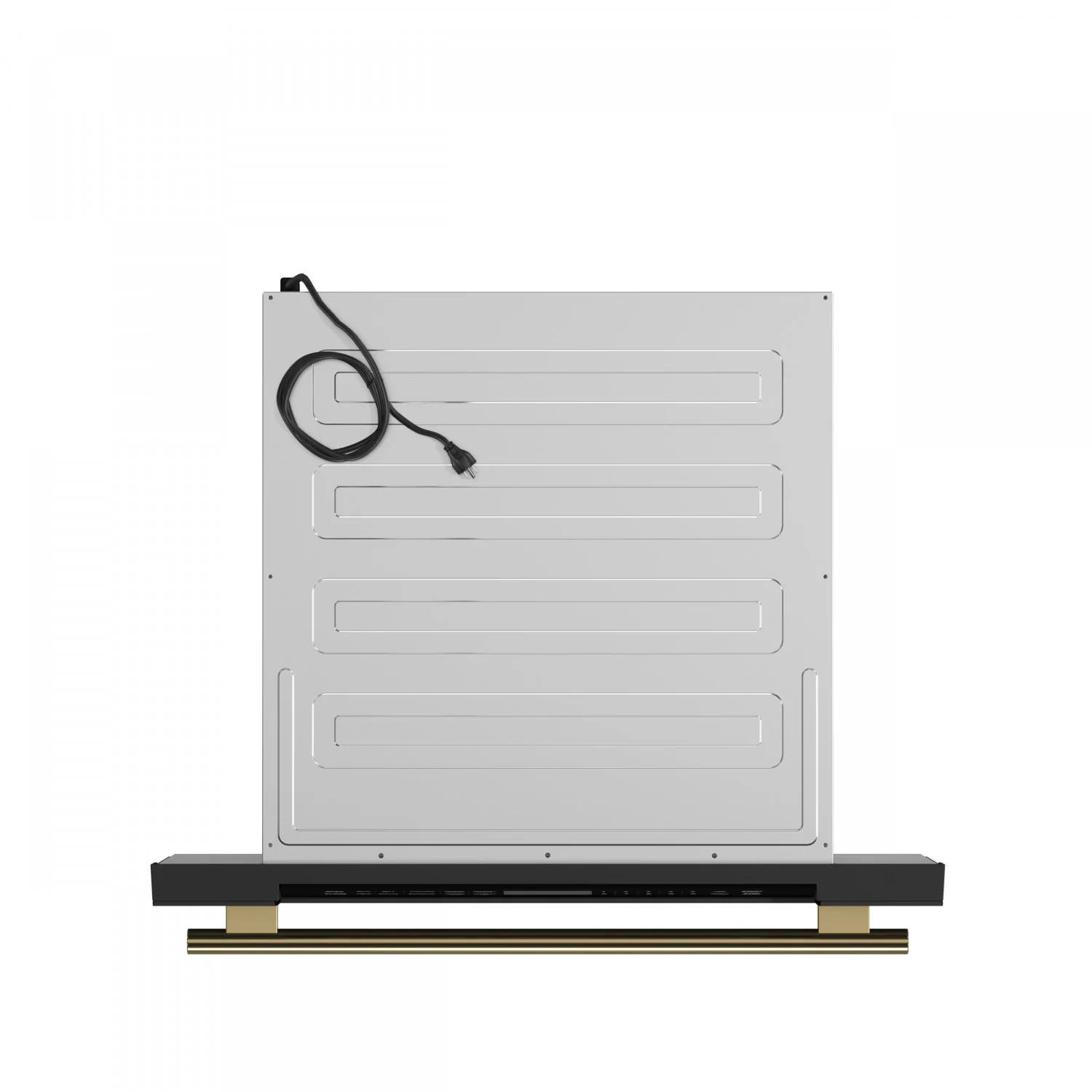 Forno Capoliveri Black 30" Built-In Microwave Drawer (1.2 Cu. Ft.) - FMWDR3000-30BLK - Image 8