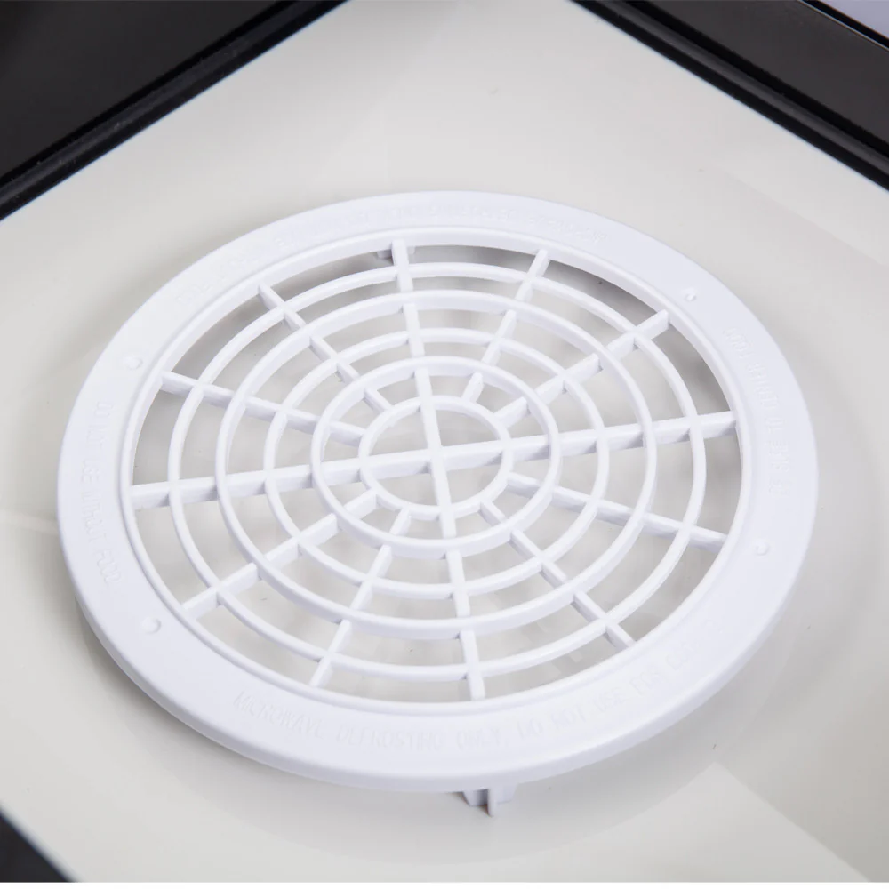 Forno Capoliveri White 30" Built-In Microwave Drawer (1.2 Cu. Ft.) - FMWDR3000-30WHT - Image 6