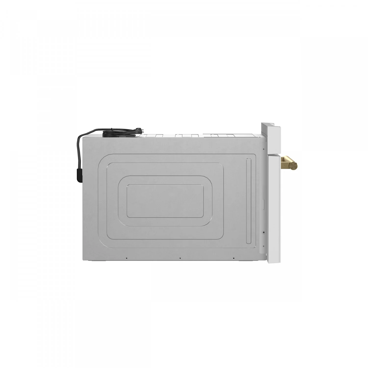 Forno Capoliveri White 30" Built-In Microwave Drawer (1.2 Cu. Ft.) - FMWDR3000-30WHT - Image 7