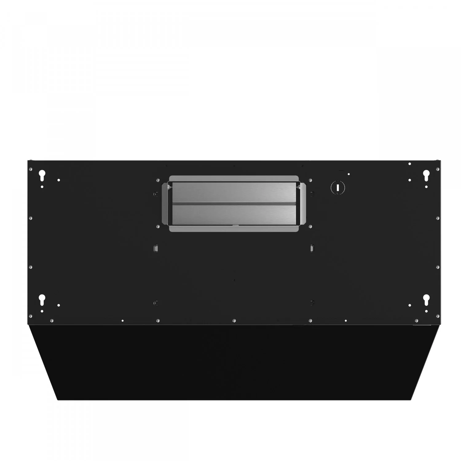 Forno Cappa Black 30" 200 CFM Under Cabinet Range Hood - FRHUC5200-30BLK - Image 7
