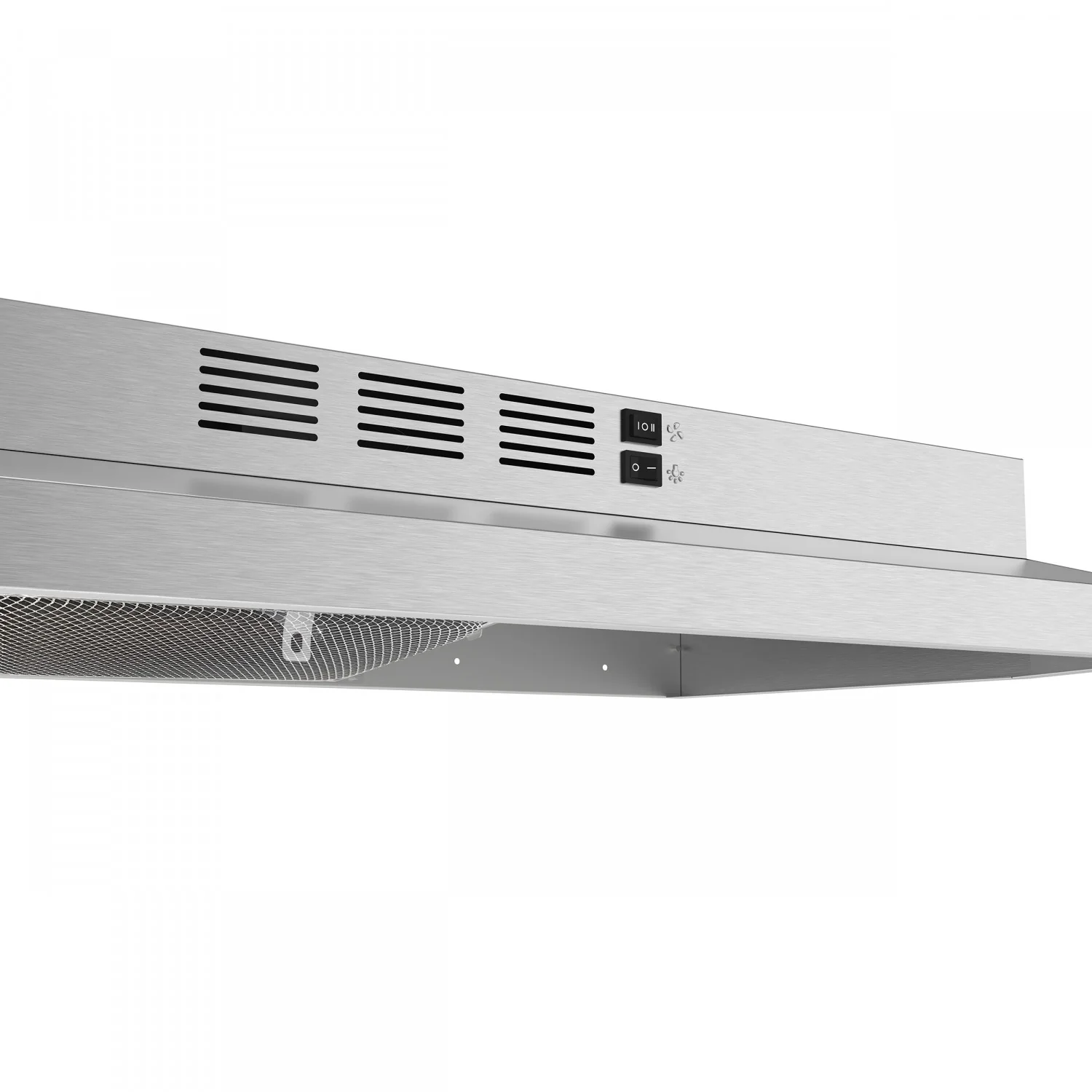 Forno Cappa Stainless Steel 30" 200 CFM Under Cabinet Range Hood - FRHUC5200-30 - Image 6