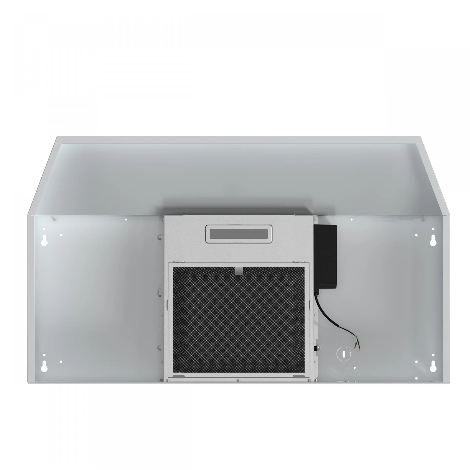 Forno Cappa White 30" 200 CFM Under Cabinet Range Hood - FRHUC5200-30WHT - Image 6