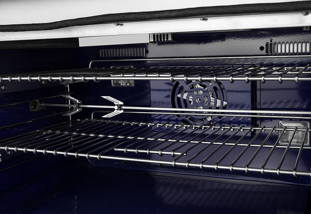 Forno Capriasca 30" Stainless Steel Freestanding Gas Range (4.32 Cu. Ft.) - FFSGS6260-30 - Image 12