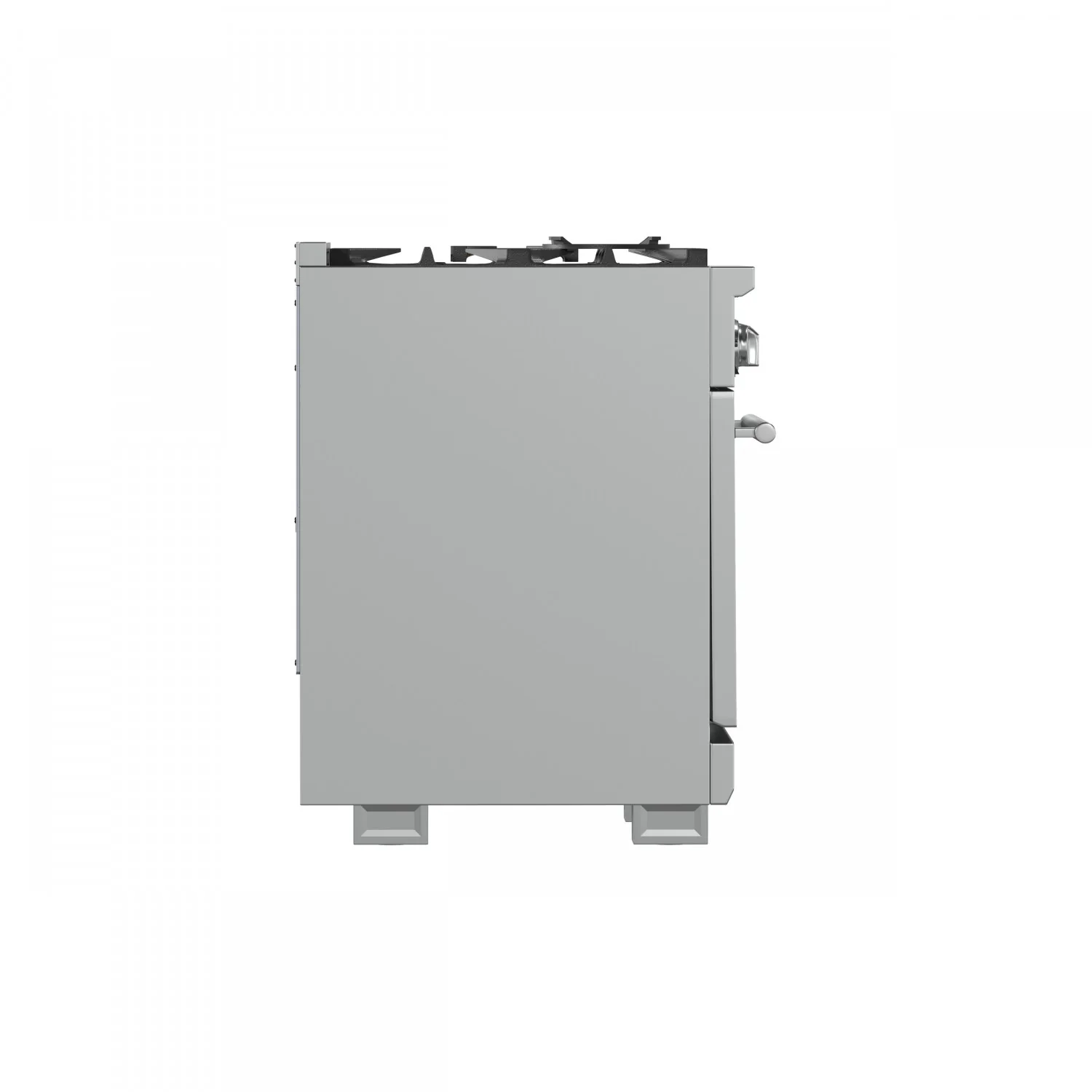 Forno Capriasca 30" Stainless Steel Freestanding Gas Range (4.32 Cu. Ft.) - FFSGS6260-30 - Image 5