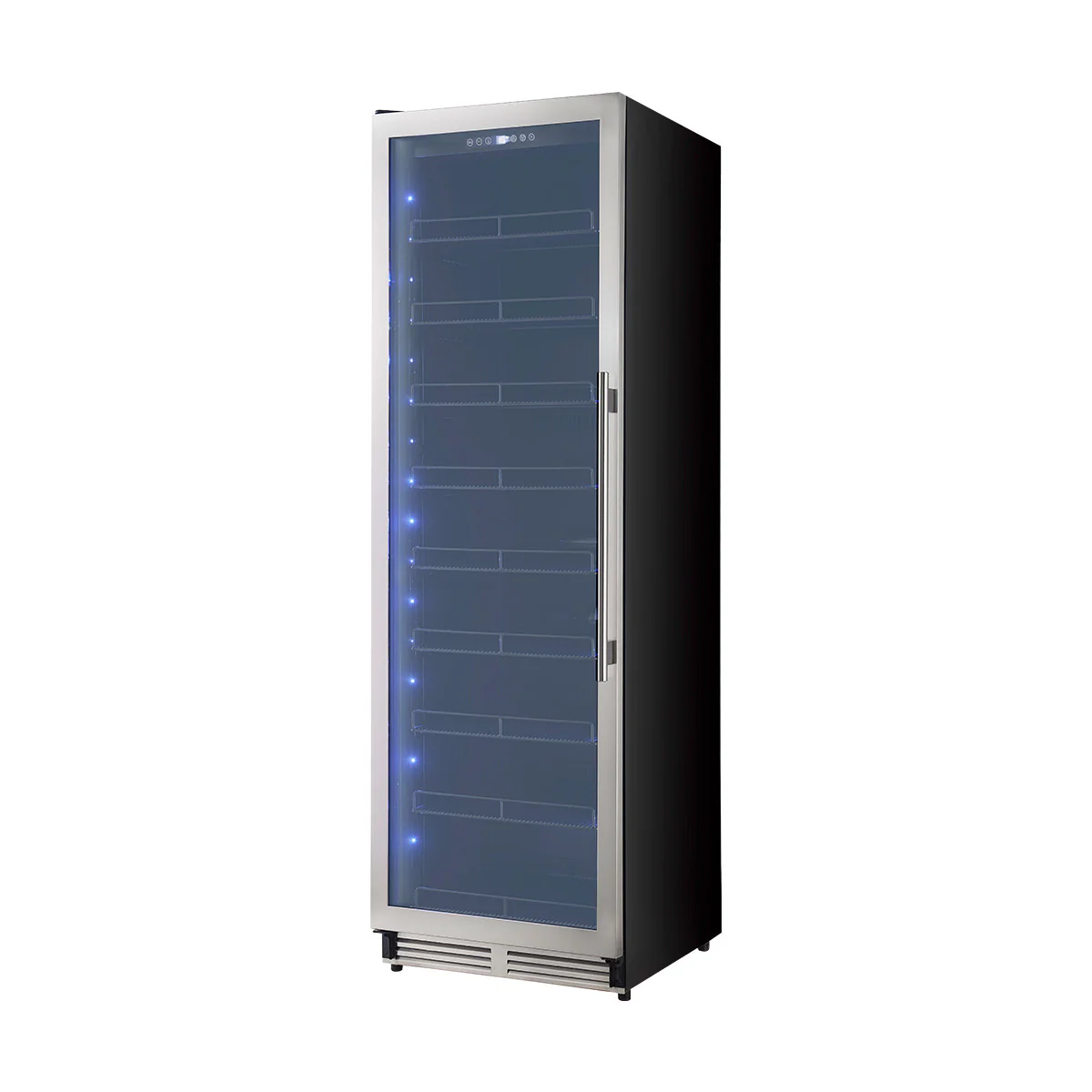 Forno Cesinali 24" 15.8 Cu.Ft. Stainless Steel Beverage Cooler - FBCBI6703-24S - Image 2
