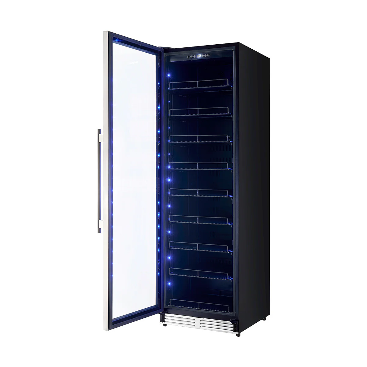 Forno Cesinali 24" 15.8 Cu.Ft. Stainless Steel Beverage Cooler - FBCBI6703-24S - Image 3