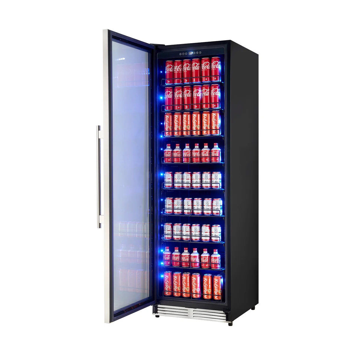 Forno Cesinali 24" 15.8 Cu.Ft. Stainless Steel Beverage Cooler - FBCBI6703-24S - Image 5