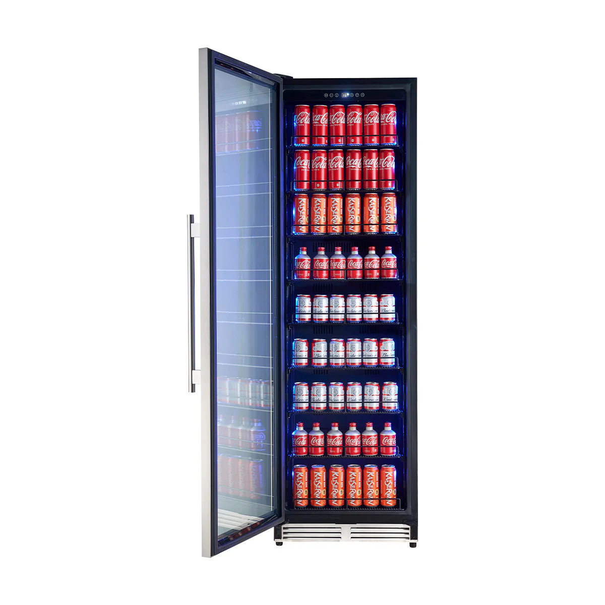 Forno Cesinali 24" 15.8 Cu.Ft. Stainless Steel Beverage Cooler - FBCBI6703-24S - Image 6