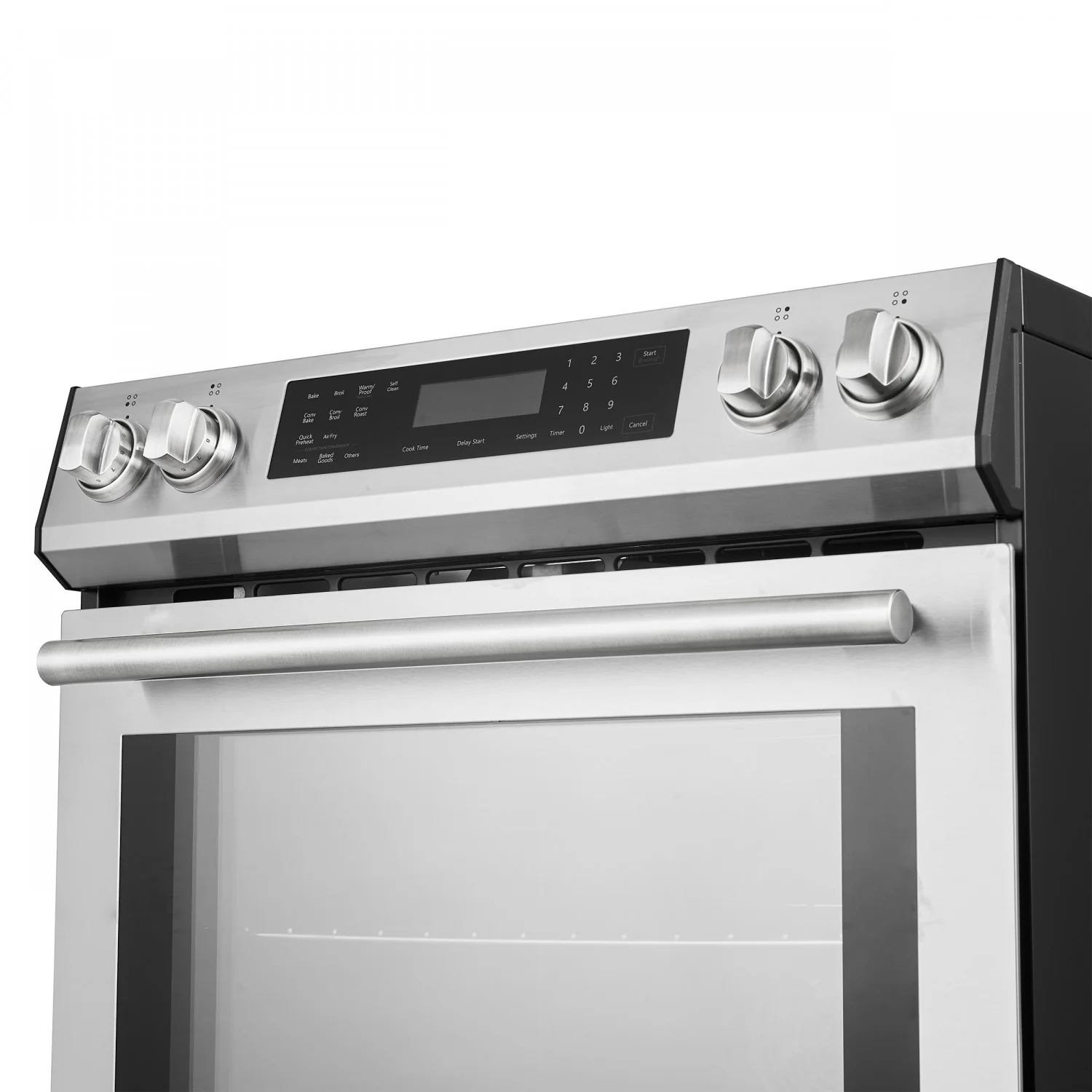 Forno Donatello Stainless Steel Slide-in Induction Range with True Convection (5.0 Cu. Ft.) - FFSIN0905-30 - Image 7