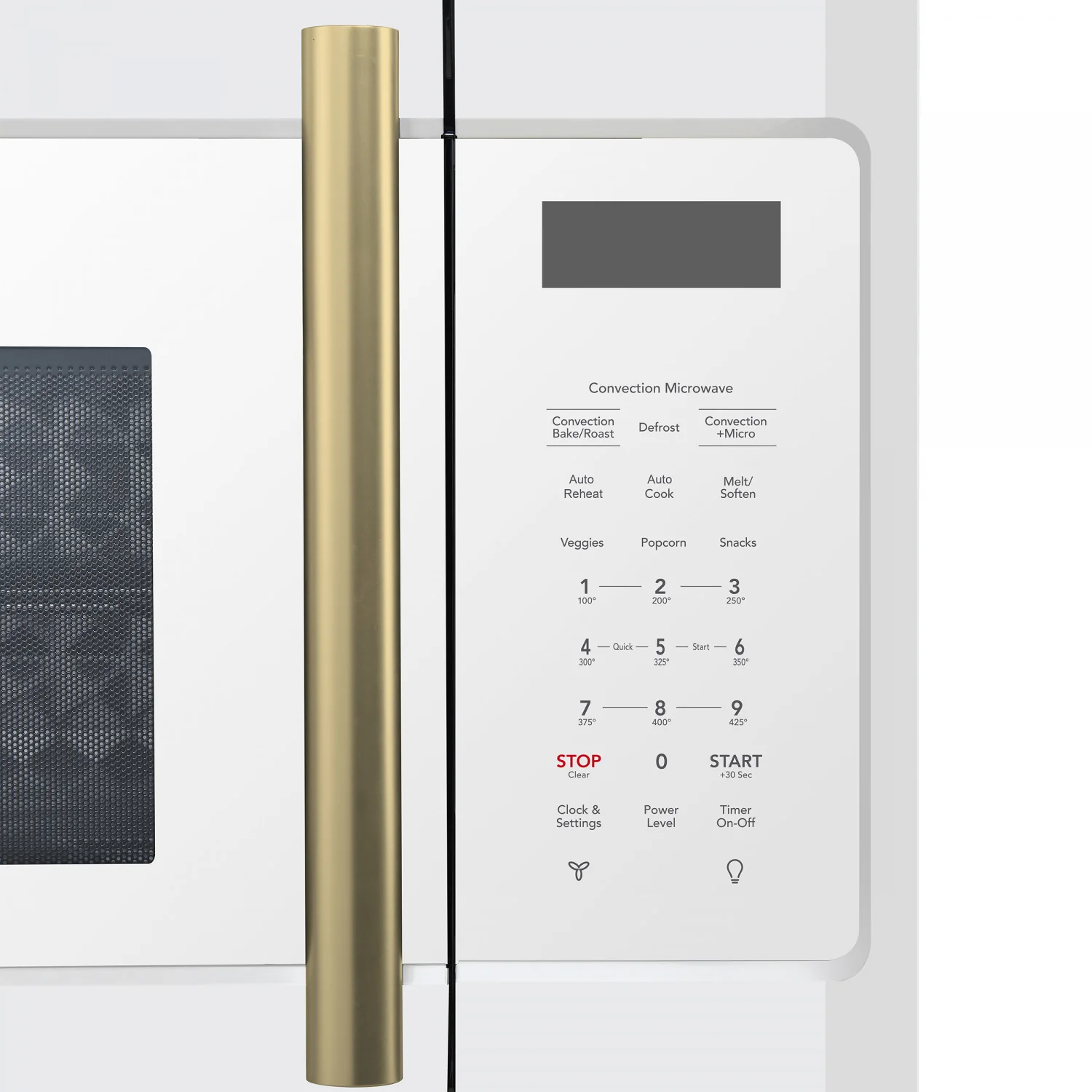 Forno Fornace White 300 CFM Over-the-Range Convection Microwave (1.5 Cu. Ft.) - FOTR3038-30WHT - Image 5
