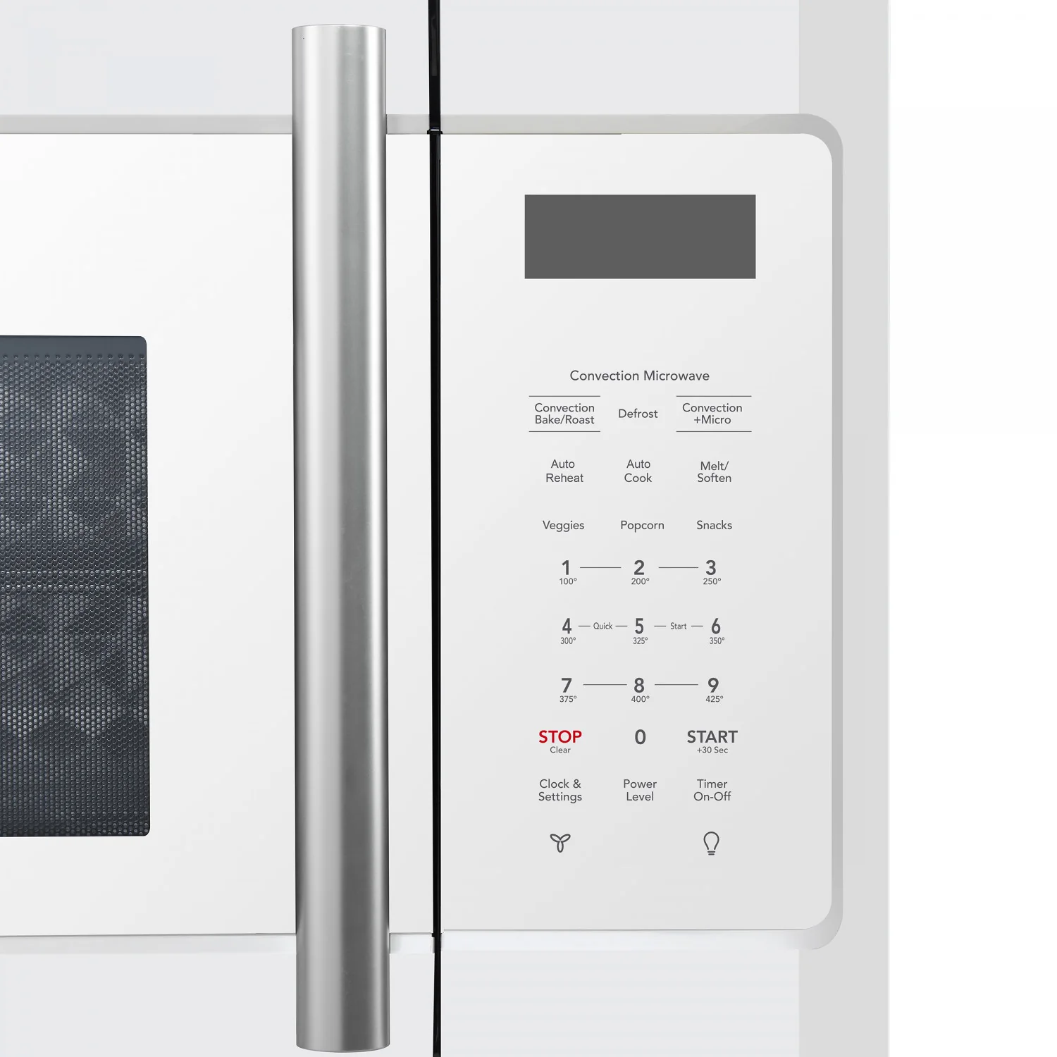 Forno Fornace White 300 CFM Over-the-Range Convection Microwave (1.5 Cu. Ft.) - FOTR3038-30WHT - Image 6
