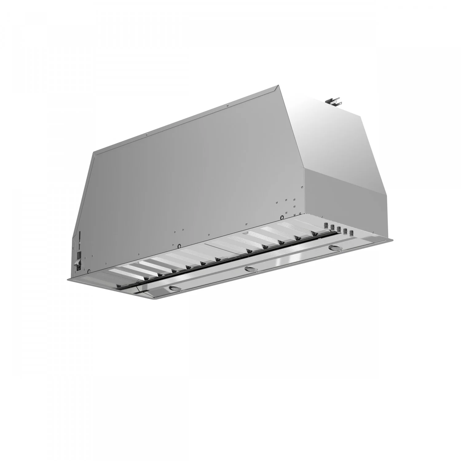 Forno Frassanito Stainless Steel 30" 450 CFM Recessed Range Hood - FRHRE5346-30 - Image 3