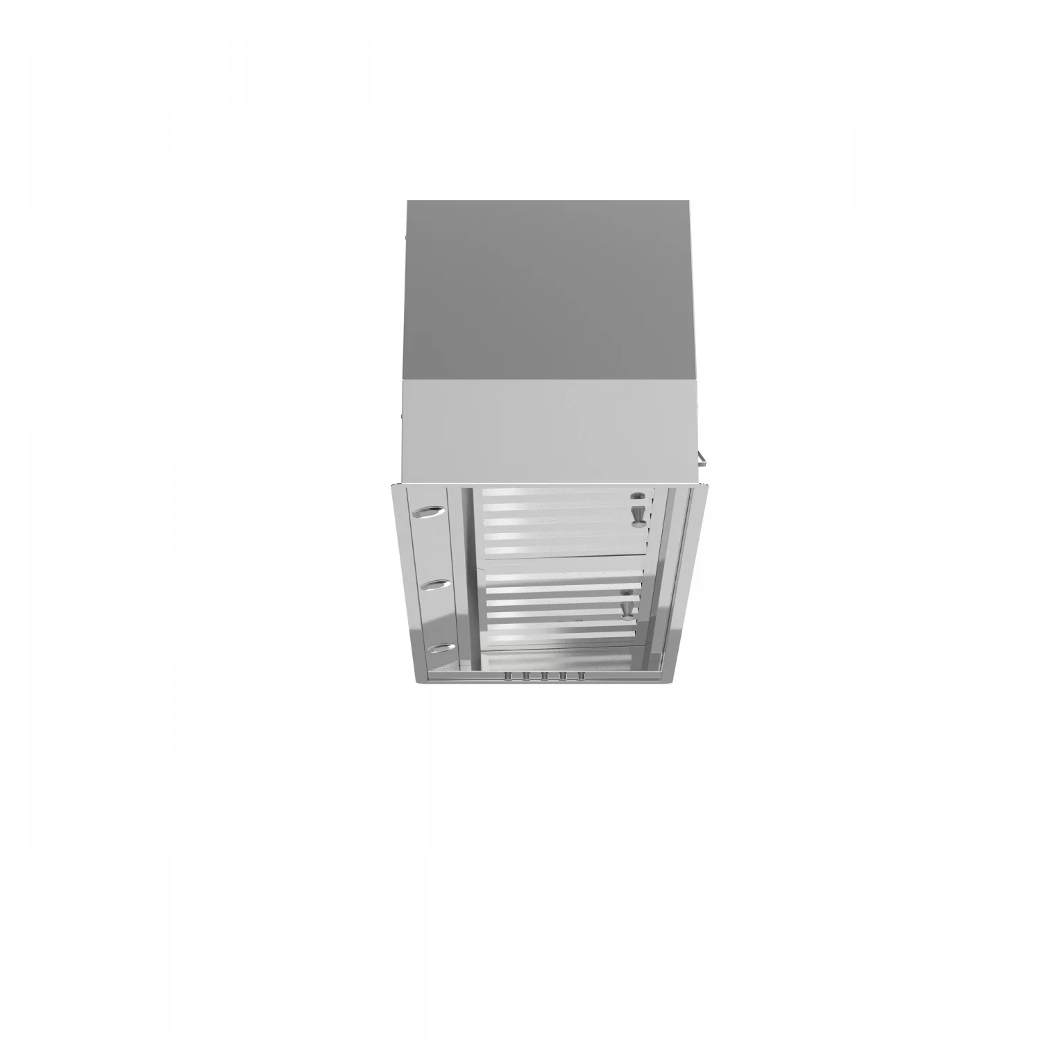 Forno Frassanito Stainless Steel 30" 450 CFM Recessed Range Hood - FRHRE5346-30 - Image 4