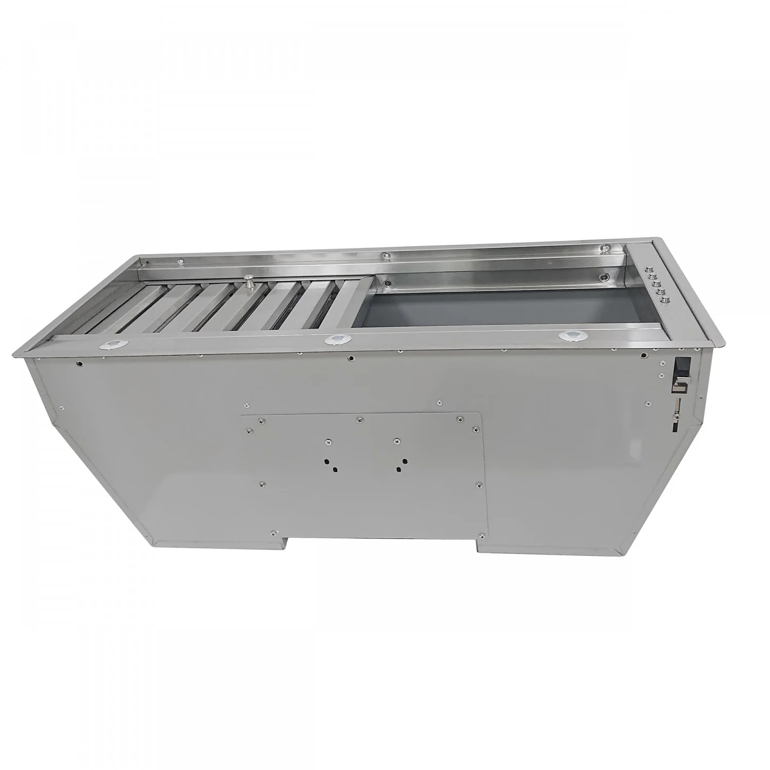Forno Frassanito Stainless Steel 30" 450 CFM Recessed Range Hood - FRHRE5346-30 - Image 8