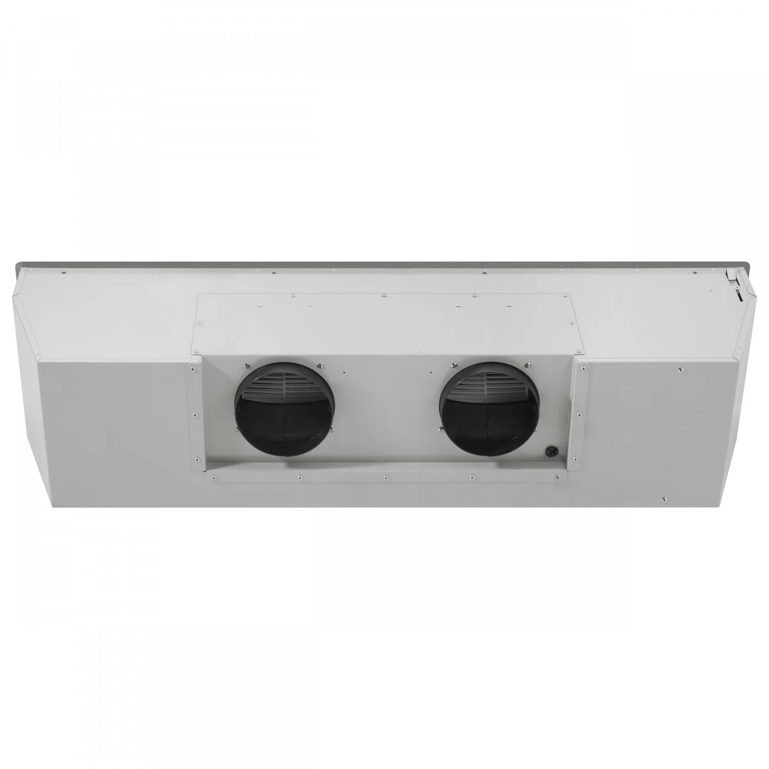 Forno Frassanito Stainless Steel 48" 900 CFM Recessed Range Hood - FRHRE5346-48 - Image 2