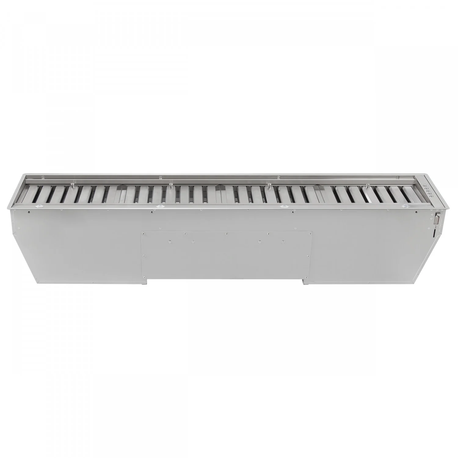 Forno Frassanito Stainless Steel 60" 900 CFM Recessed Range Hood - FRHRE5346-60 - Image 5