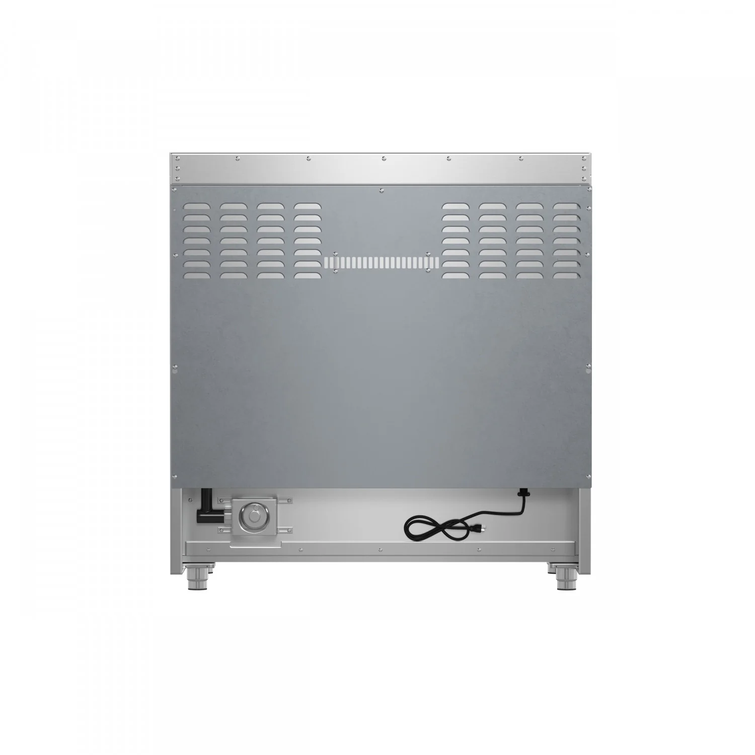 Forno Galiano 36" Stainless Steel Freestanding Gas Range (5.36 Cu. Ft.) - FFSGS6244-36 - Image 18