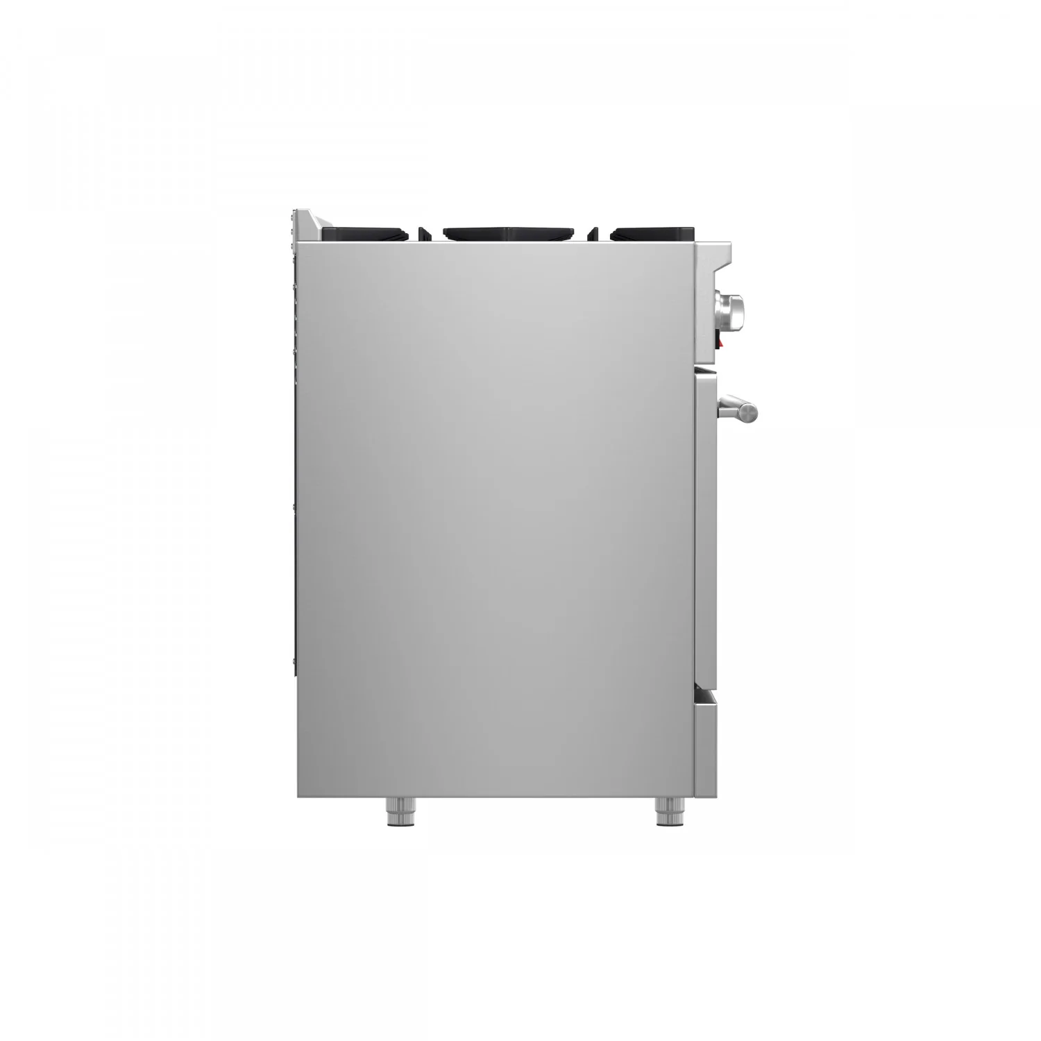 Forno Galiano 36" Stainless Steel Freestanding Gas Range (5.36 Cu. Ft.) - FFSGS6244-36 - Image 5