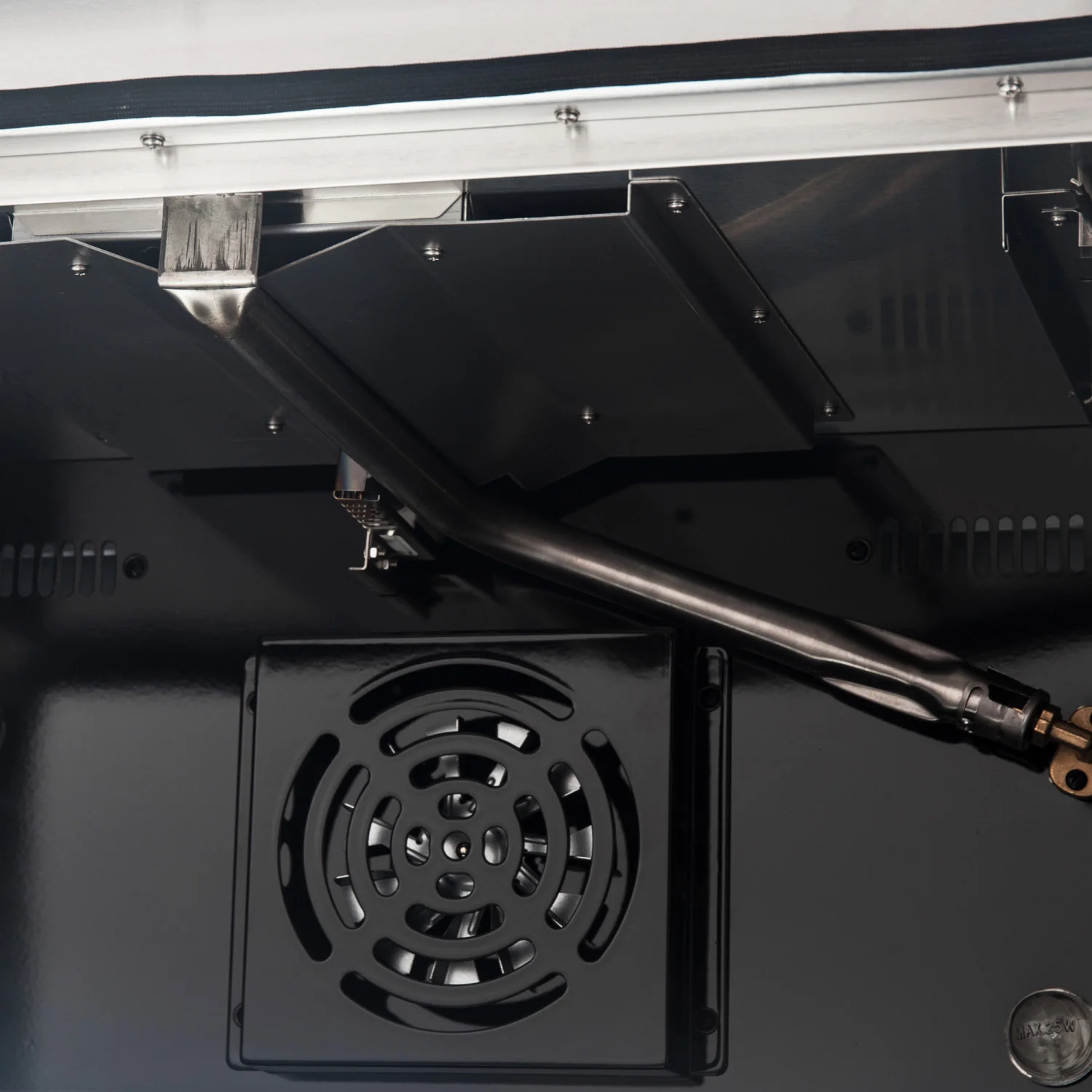 Forno Galiano 36" White French Door Freestanding Gas Range (5.36 Cu. Ft.) - FFSGS6244-36WHT - Image 10