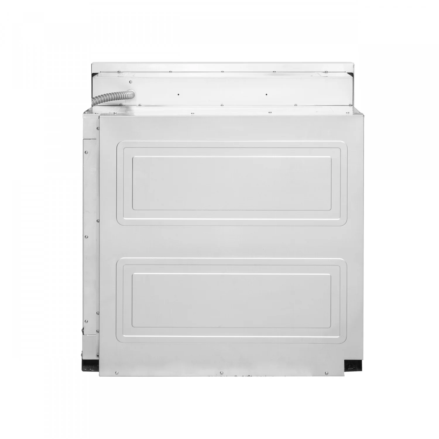Forno Gallico Stainless Steel 30" French Door Electric Wall Oven with True Convection and Air Fry (3.68 Cu. Ft.) - FBOEL1371-30 - Image 5