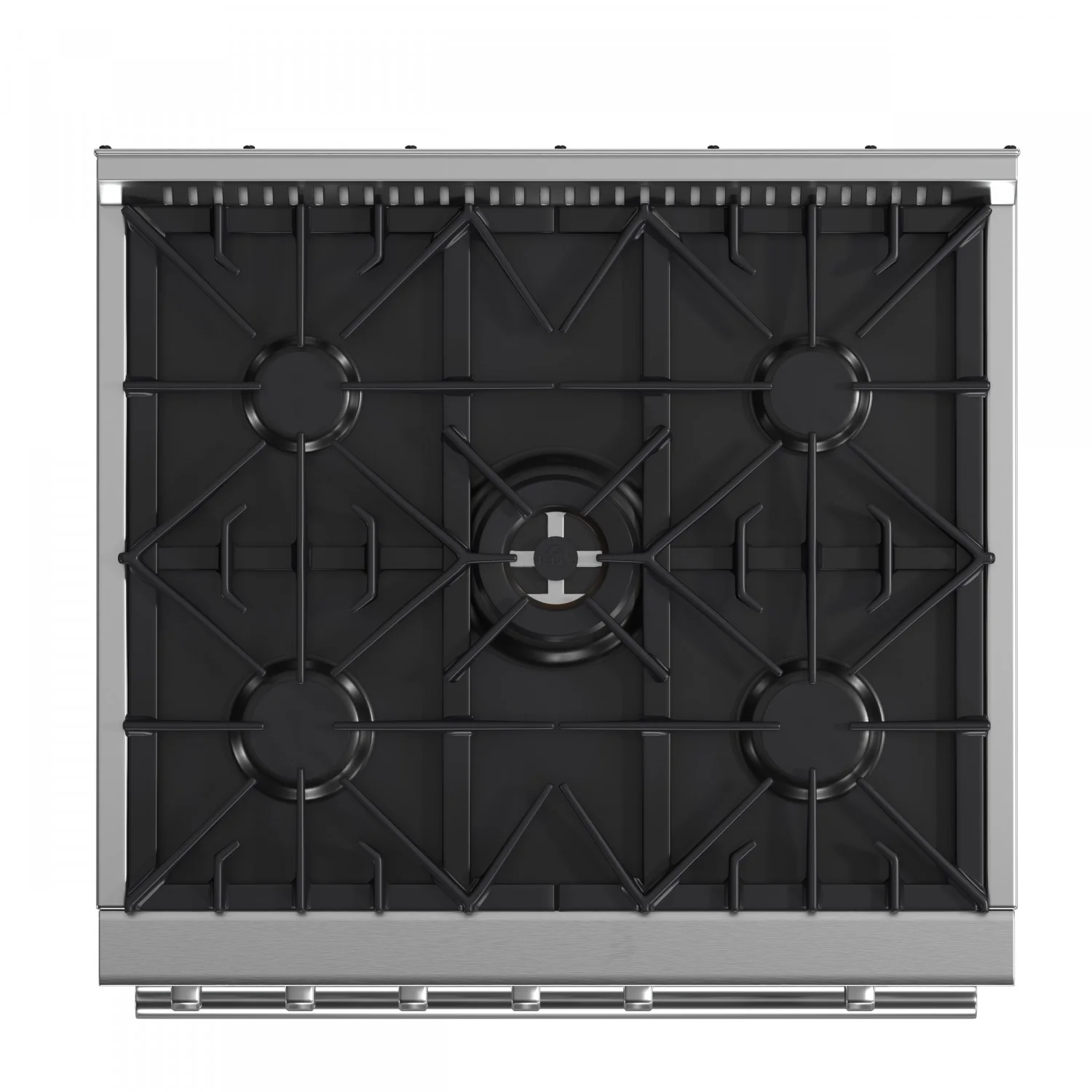 Forno Giovanni 30" Stainless Steel Freestanding Gas Range (4.32 Cu. Ft.) - FFSGS6274-30 - Image 10