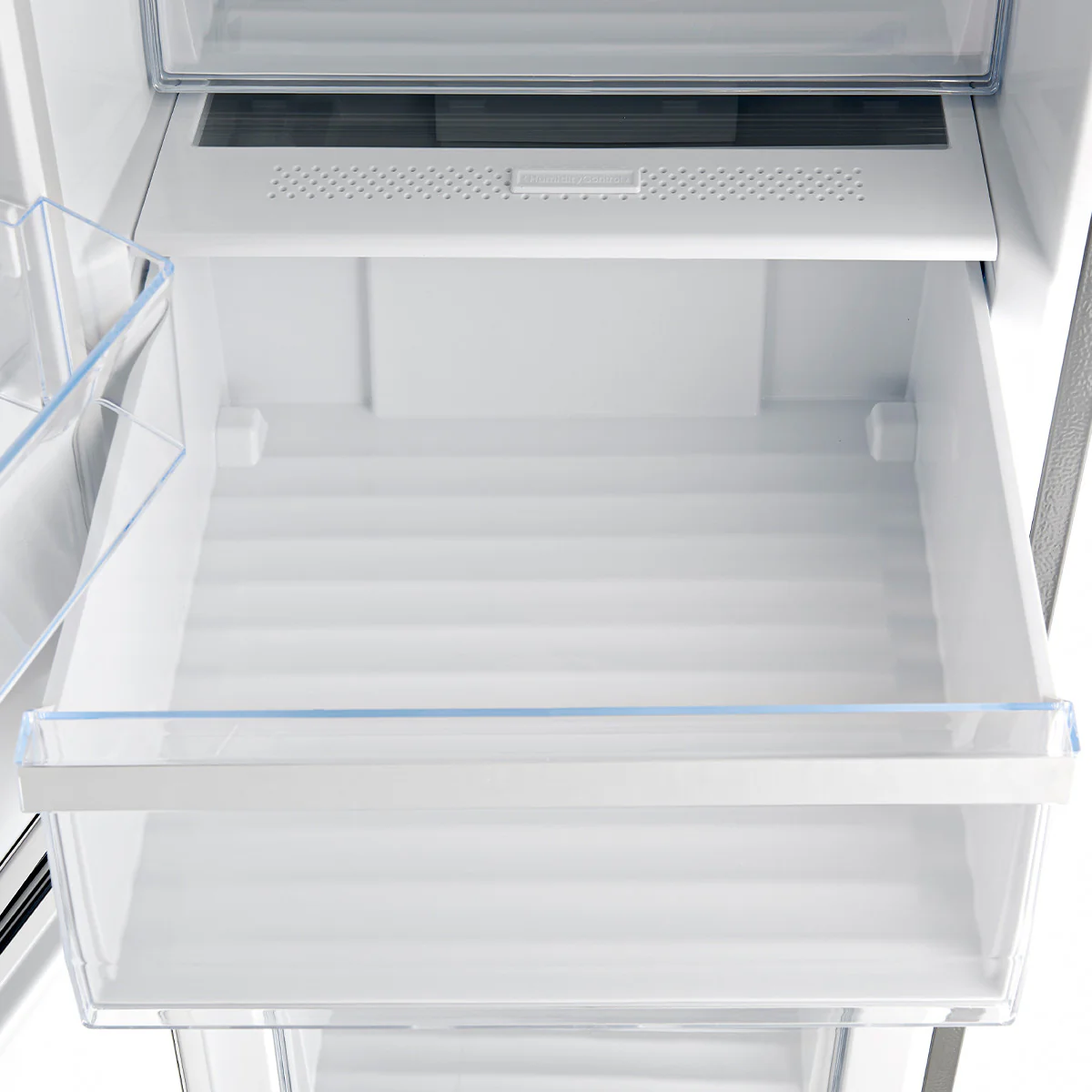 Forno Guardia 23.4" 10.8 Cu.Ft. Stainless Steel Bottom Freezer Refrigerator with Left Swing Door - FFFFD1778-24LS - Image 9