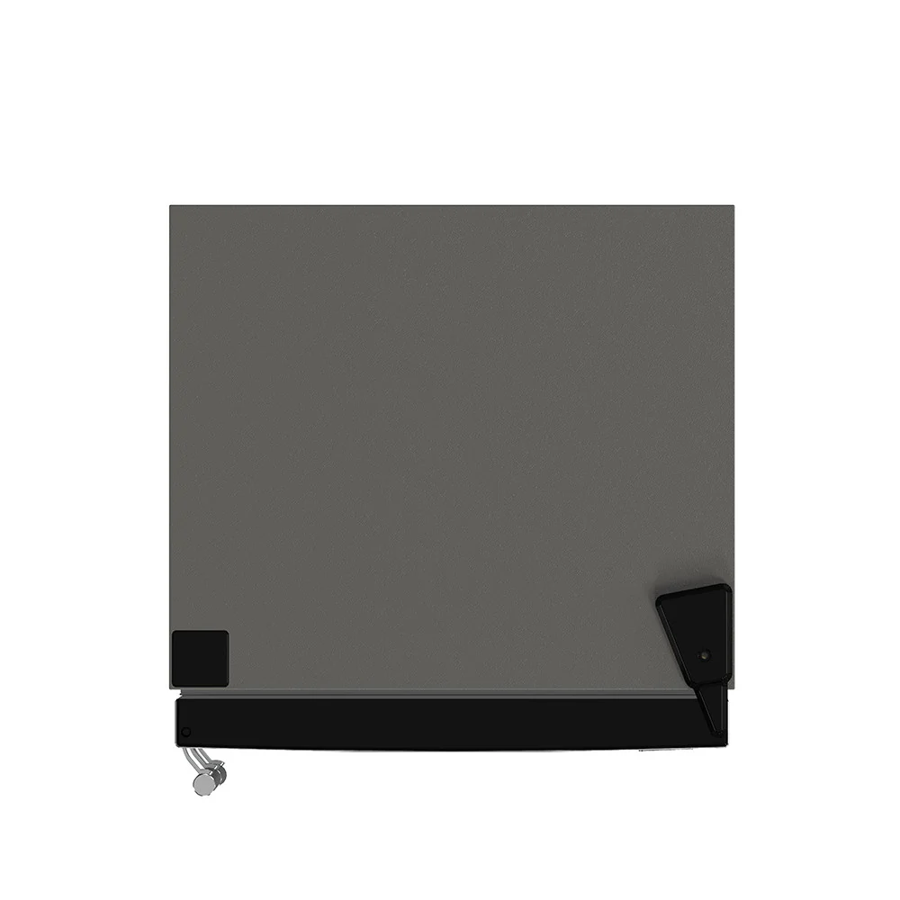 Forno Guardia 23.4" 10.8 Cu.Ft. Stainless Steel Bottom Freezer Refrigerator with Right Swing Door - FFFFD1778-24RS - Image 11