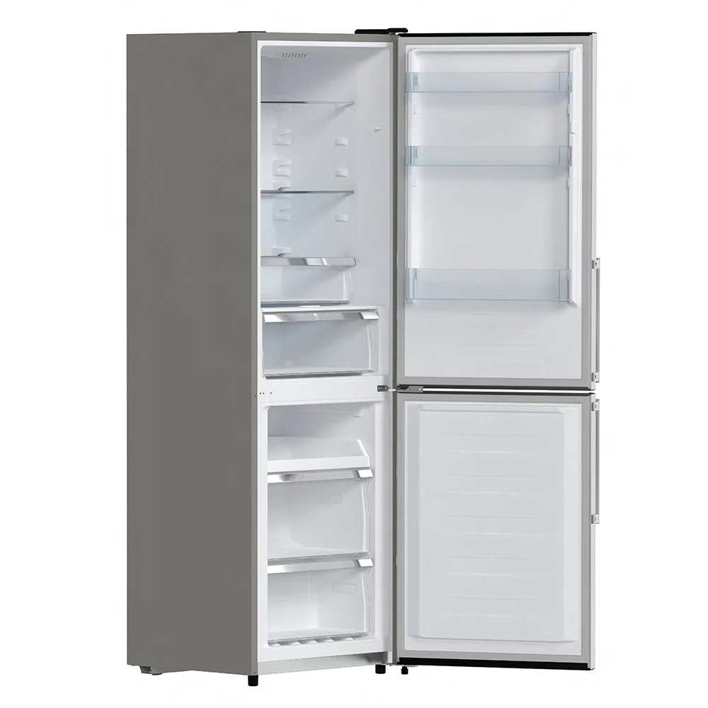 Forno Guardia 23.4" 10.8 Cu.Ft. Stainless Steel Bottom Freezer Refrigerator with Right Swing Door - FFFFD1778-24RS - Image 4
