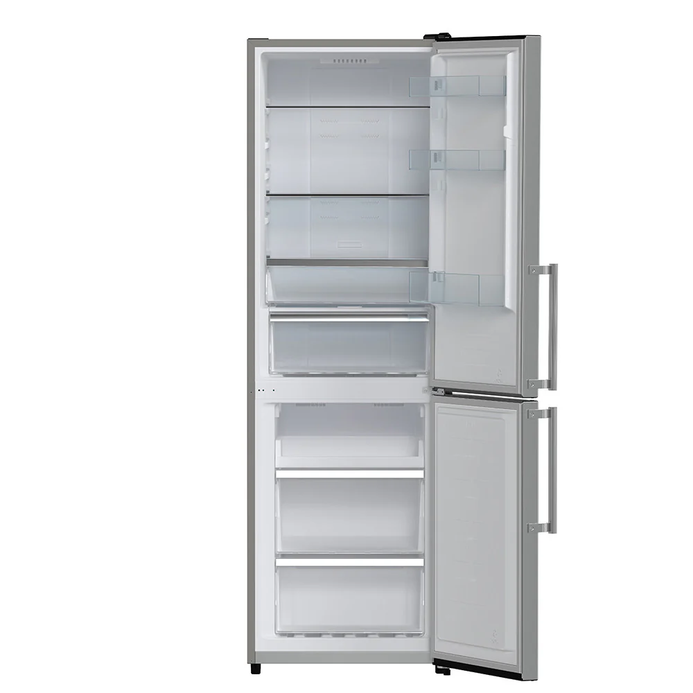 Forno Guardia 23.4" 10.8 Cu.Ft. Stainless Steel Bottom Freezer Refrigerator with Right Swing Door - FFFFD1778-24RS - Image 5