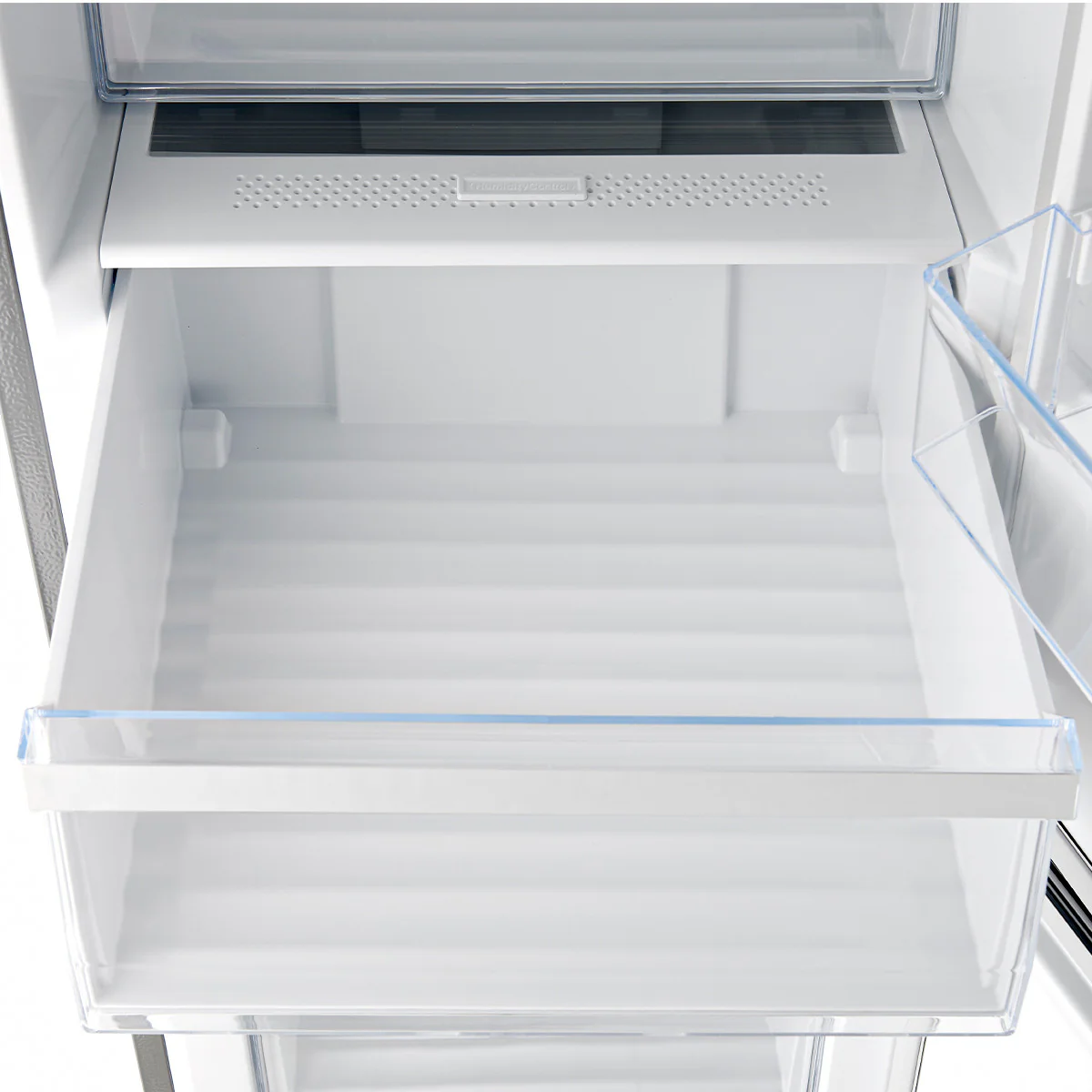 Forno Guardia 23.4" 10.8 Cu.Ft. Stainless Steel Bottom Freezer Refrigerator with Right Swing Door - FFFFD1778-24RS - Image 7