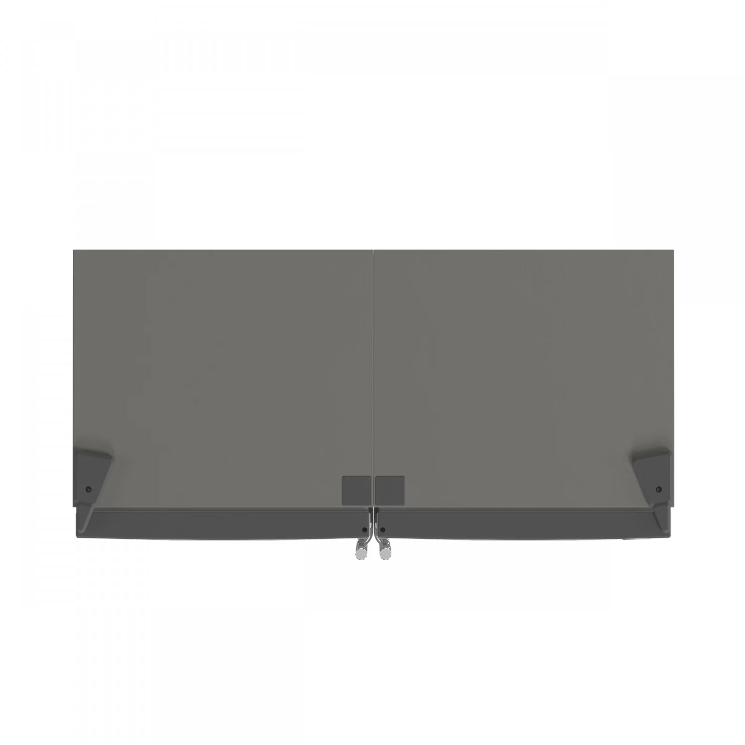 Forno Guardia 46.8" Stainless Steel 4 Door Refrigerator (21.6 Cu. Ft.) - FFFFD1778-48 - Image 14