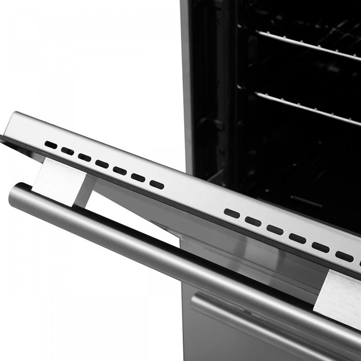 Forno Lamazze 20" Stainless Steel Freestanding Gas Range (2.05 Cu. Ft.) - FFSGS6265-20 - Image 15