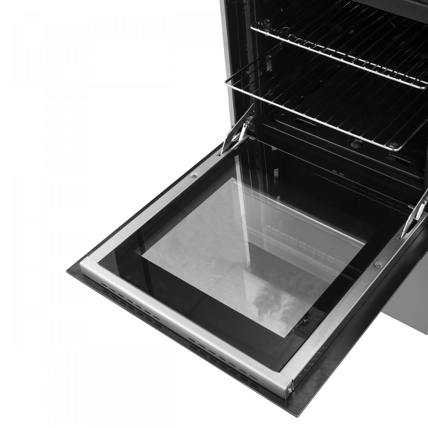 Forno Lamazze 20" Stainless Steel Freestanding Gas Range (2.05 Cu. Ft.) - FFSGS6265-20 - Image 19